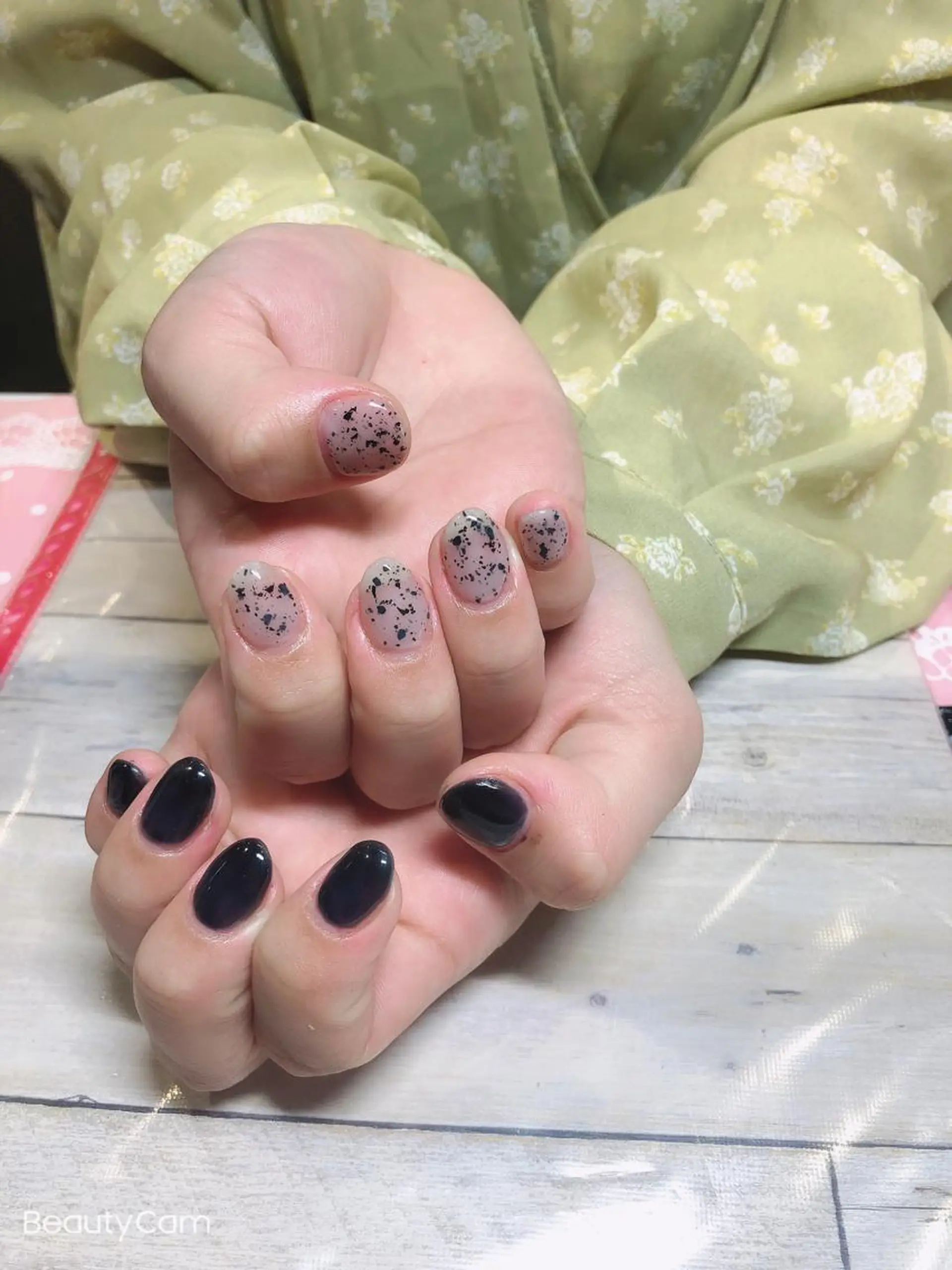 ネイル ✨アン ミユ✨のネイルデザイン