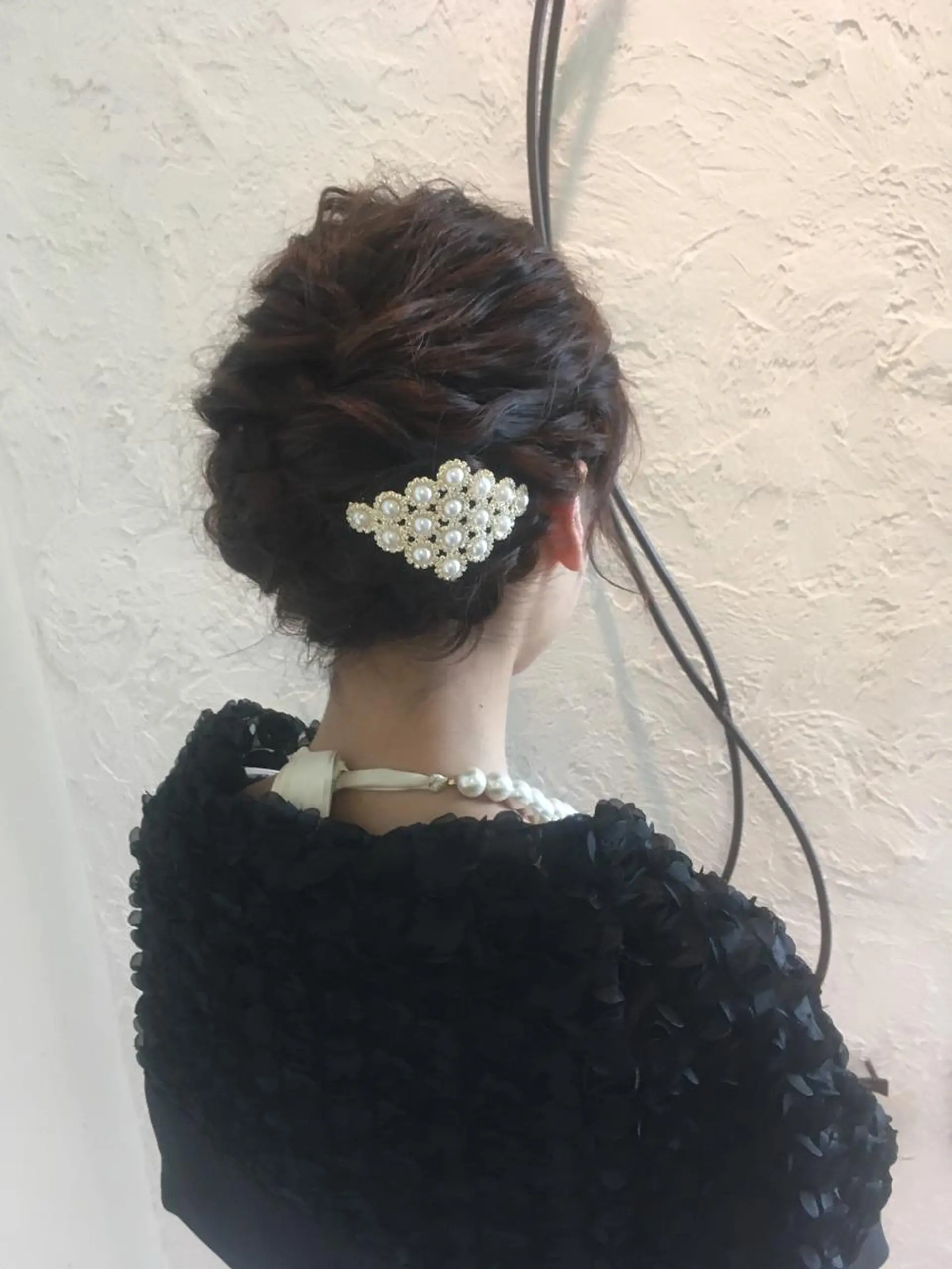 ヘアアレンジ GOSSIP信国 瑞絵のヘアスタイル