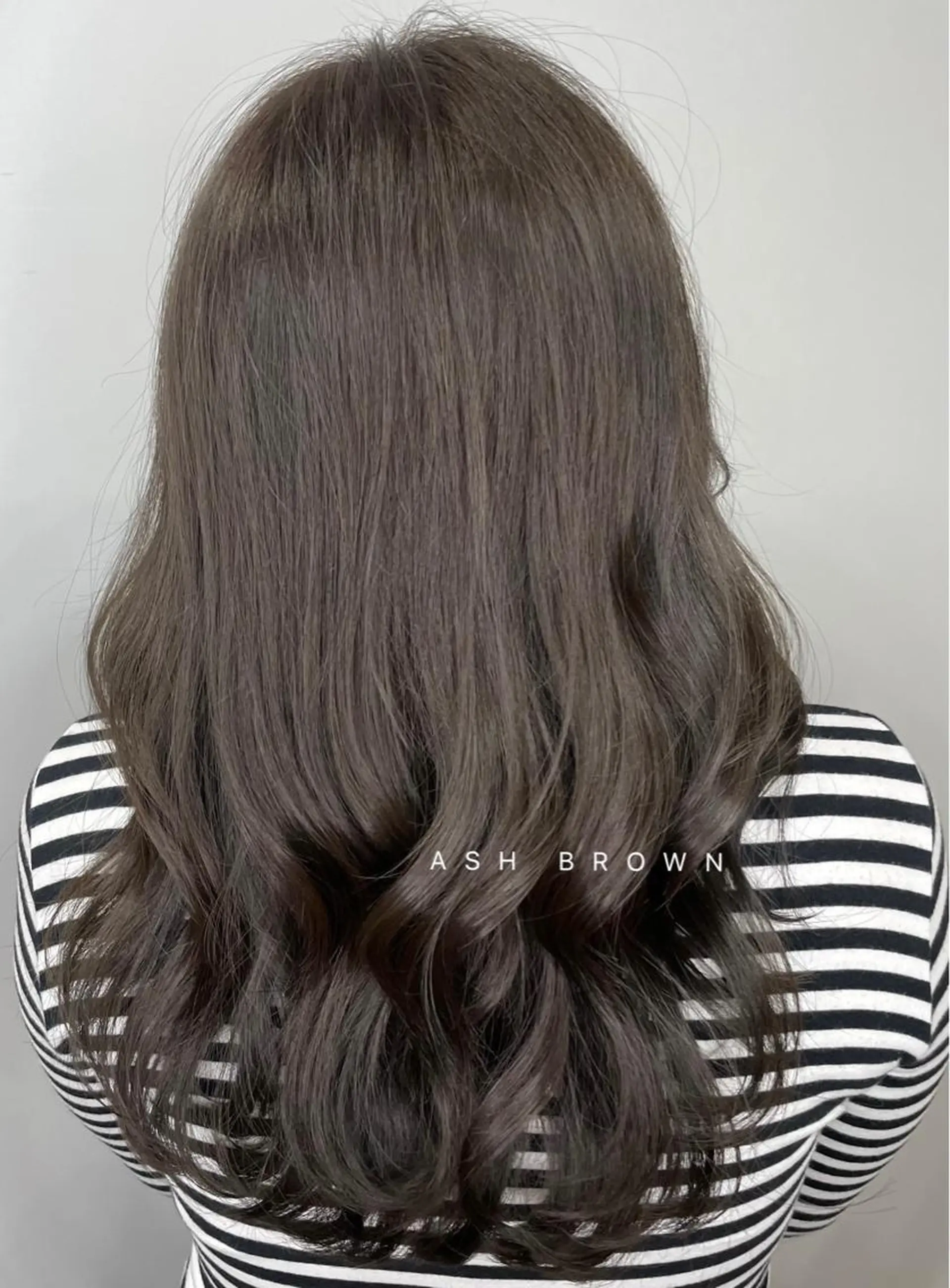 カラー ⌇🌹透明感カラー 🌹ᴍᴇɢᴜᴍɪ ⌇のヘアスタイル