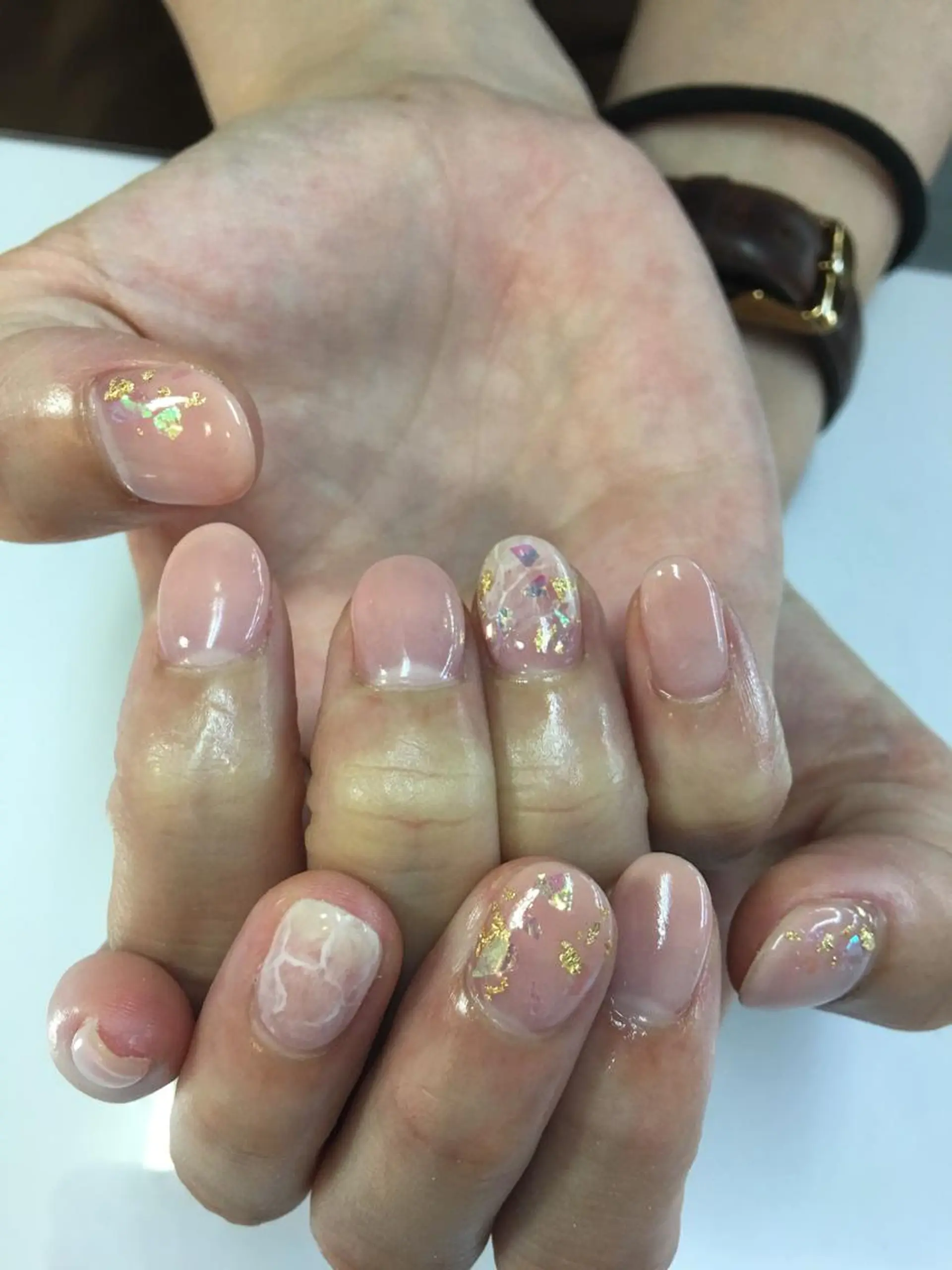 ネイル ハンドネイル Tocowaka マエダのネイルデザイン