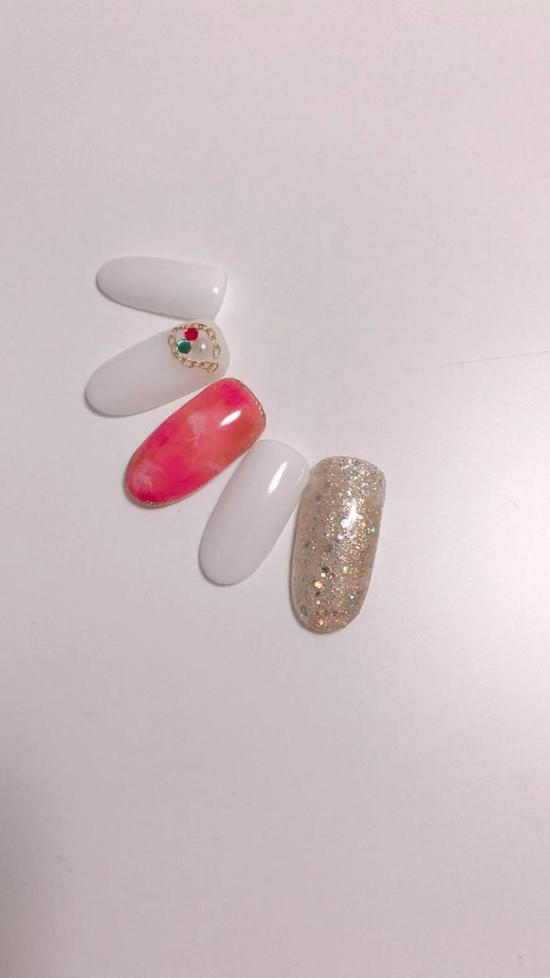 ネイル メンズ特化美容師/ 新井　洸太のヘアスタイル