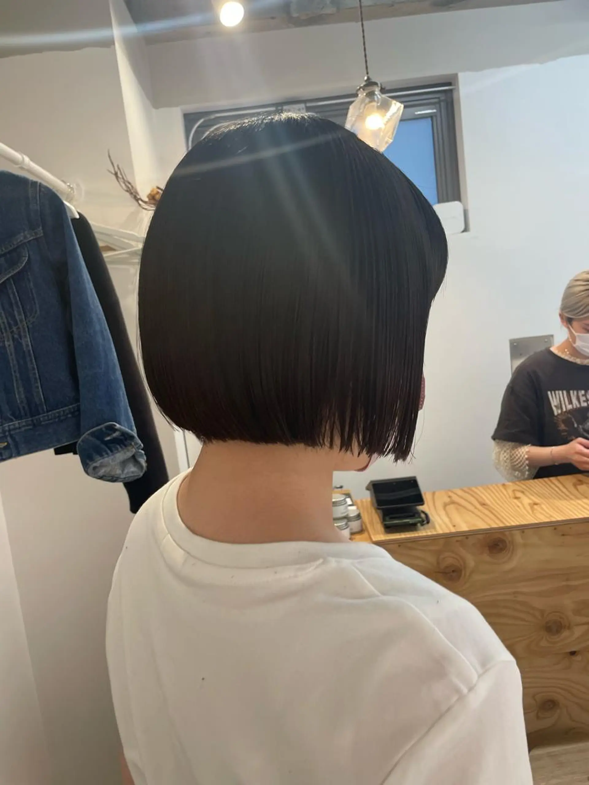 ミディアム ボブ fit/ madokaのヘアスタイル