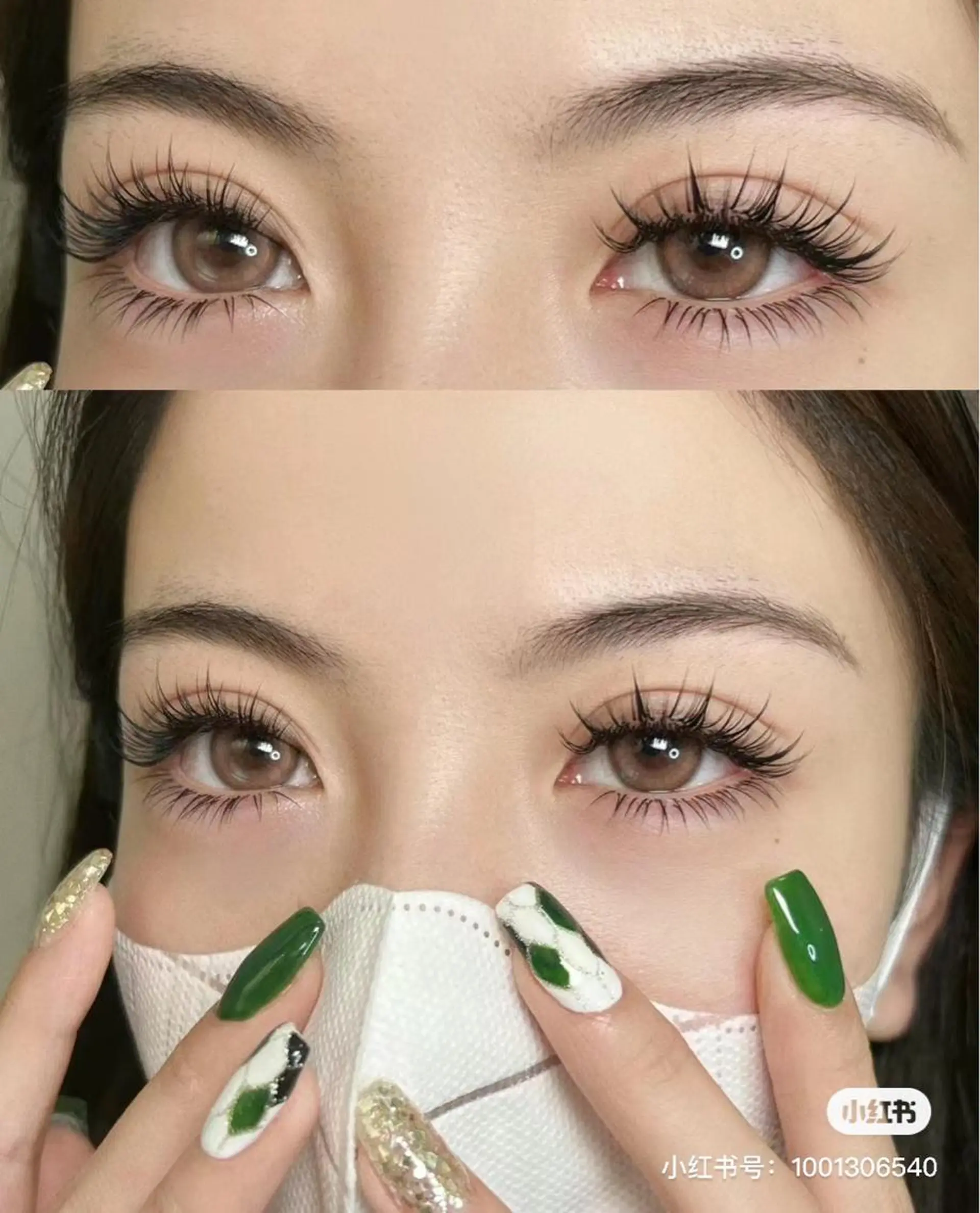 マツエク・マツパ ワンホンマツエク Angelic Reina ♥🧸のマツエク・マツパデザイン