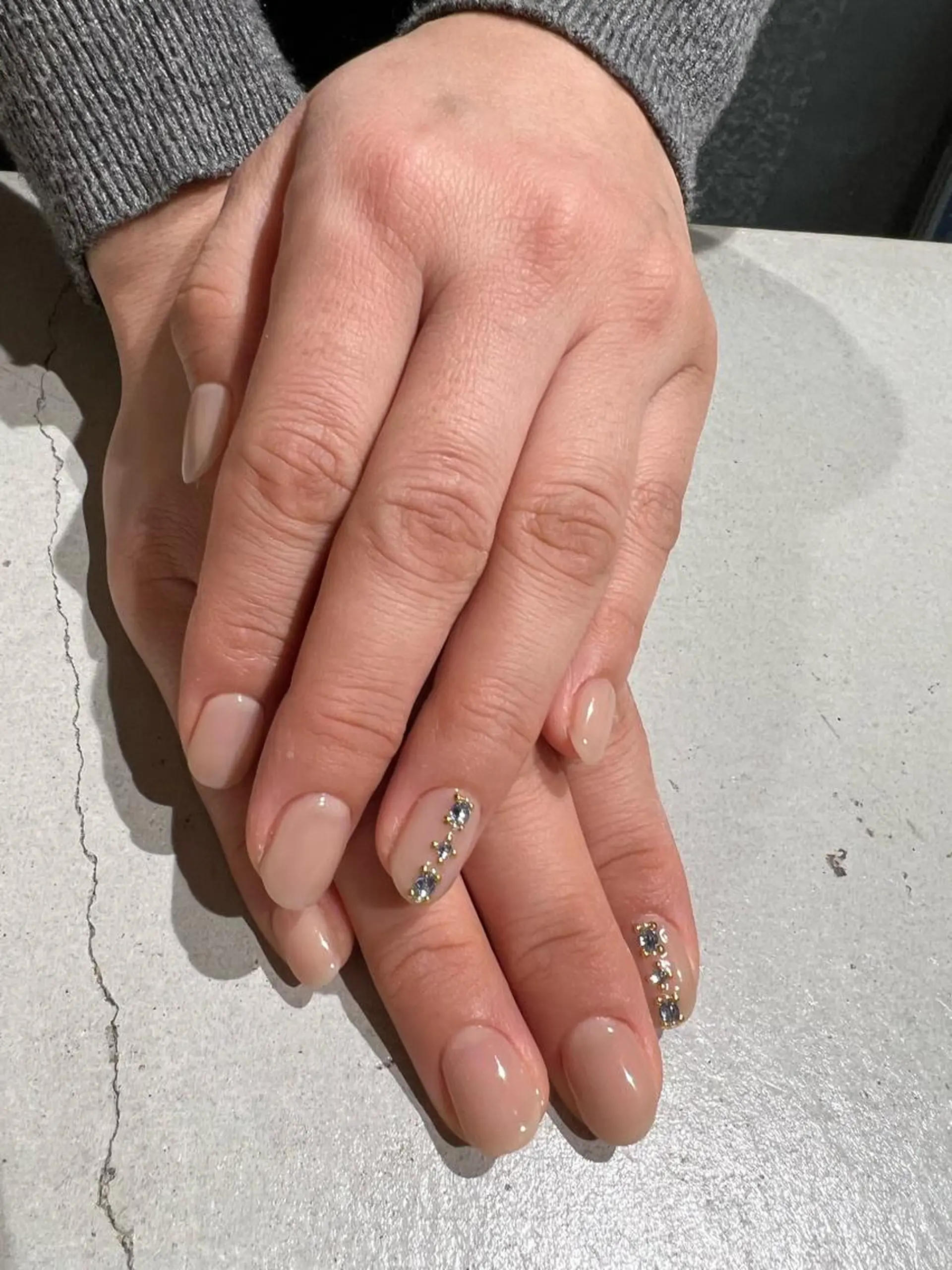 ネイル ハンドネイル zir  nail 🕊️💗RIOのネイルデザイン