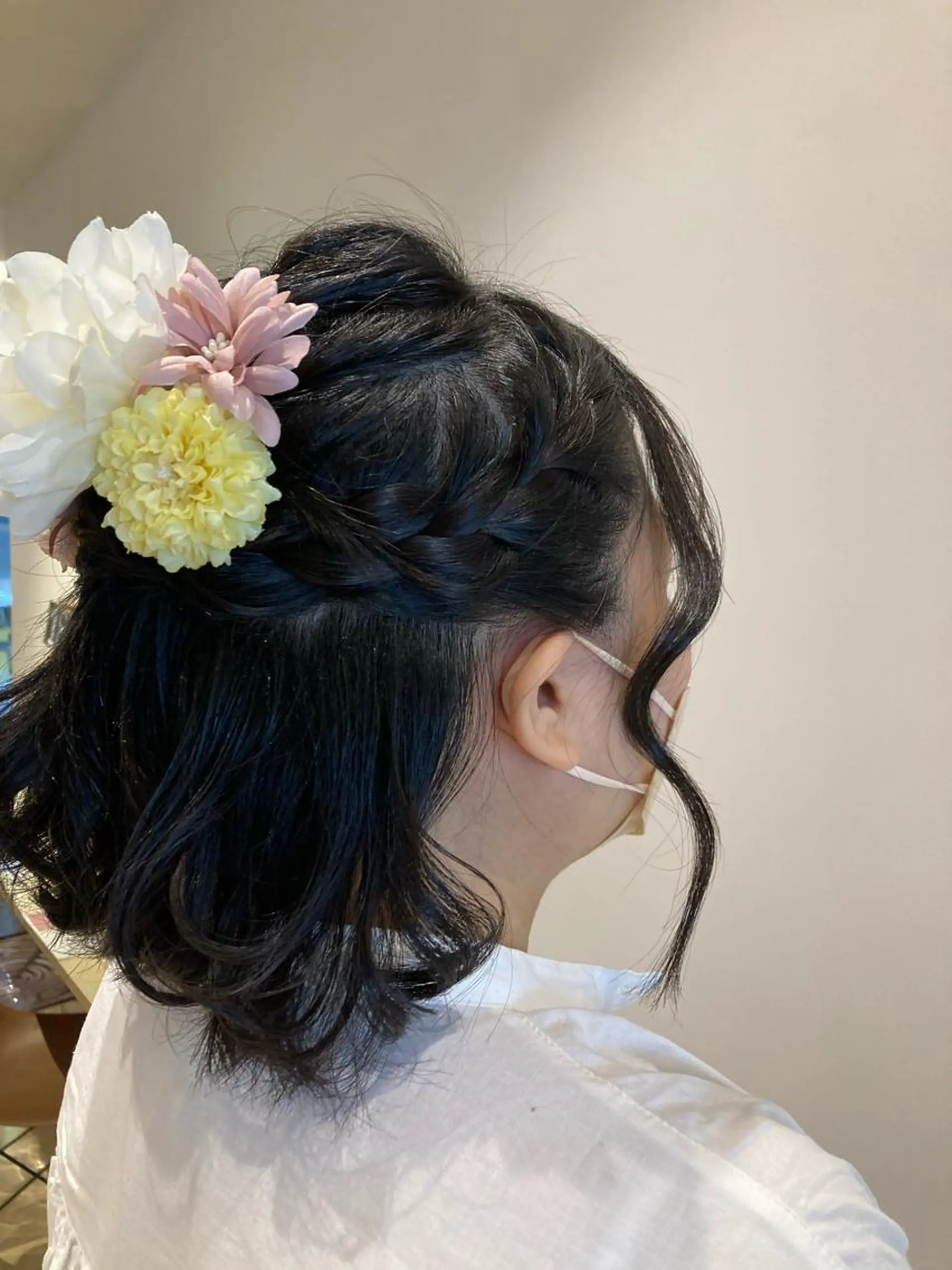 ヘアアレンジ 髪質改善✨ 風間里咲【西荻窪】のヘアスタイル