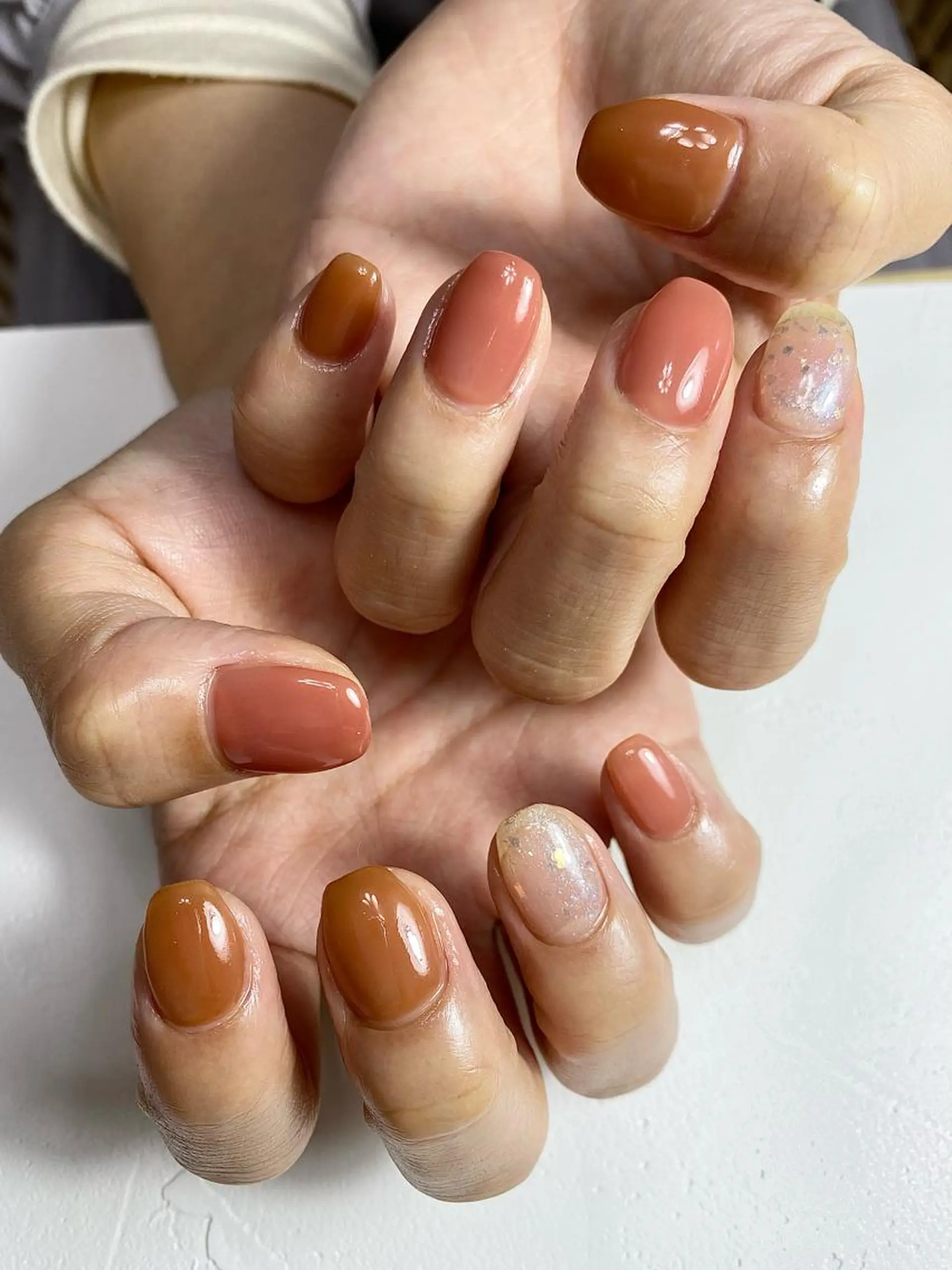 ネイル ハンドネイル 38. sayakaのネイルデザイン