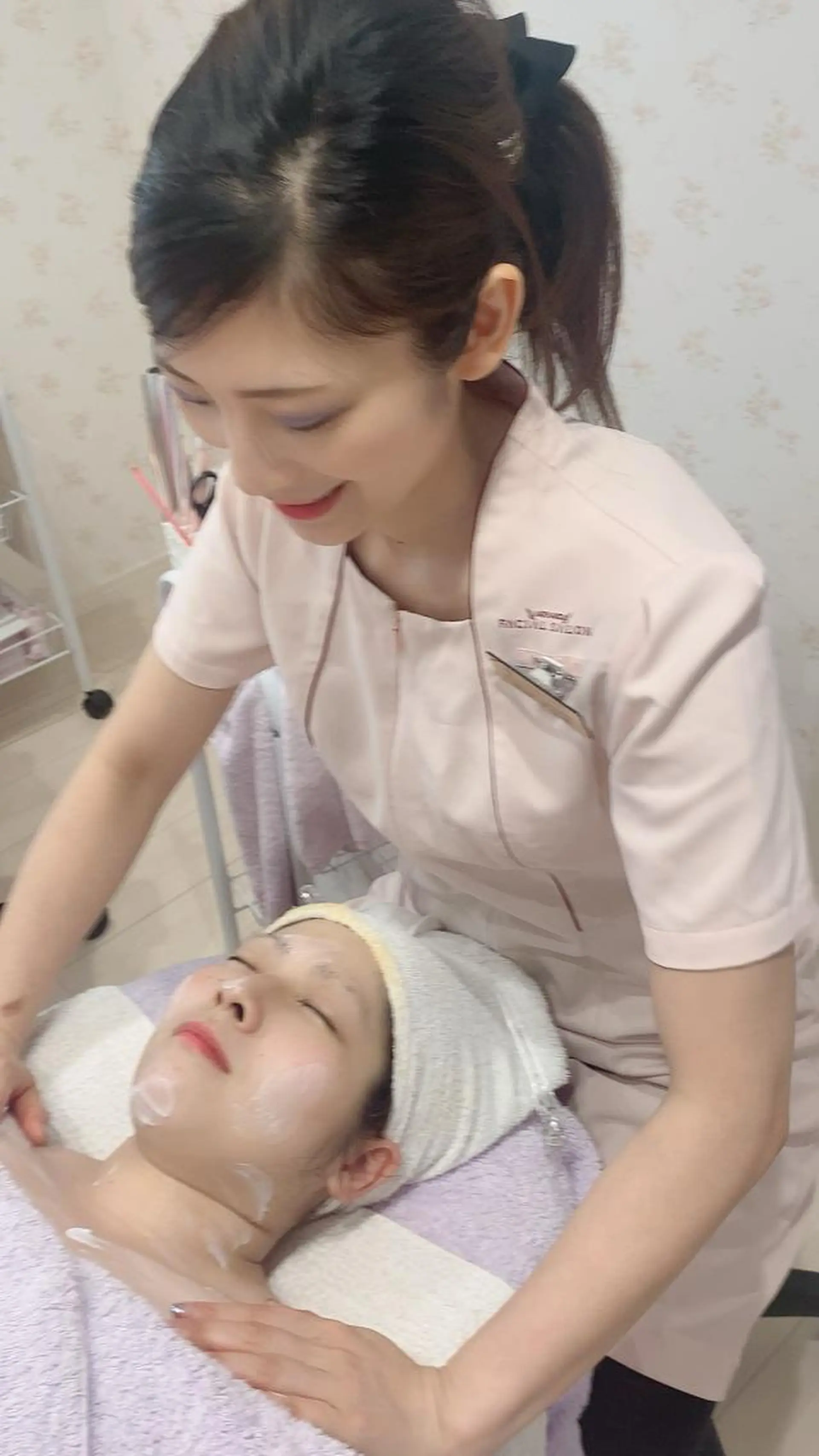 田中 友佳理のエステ・リラクイメージ