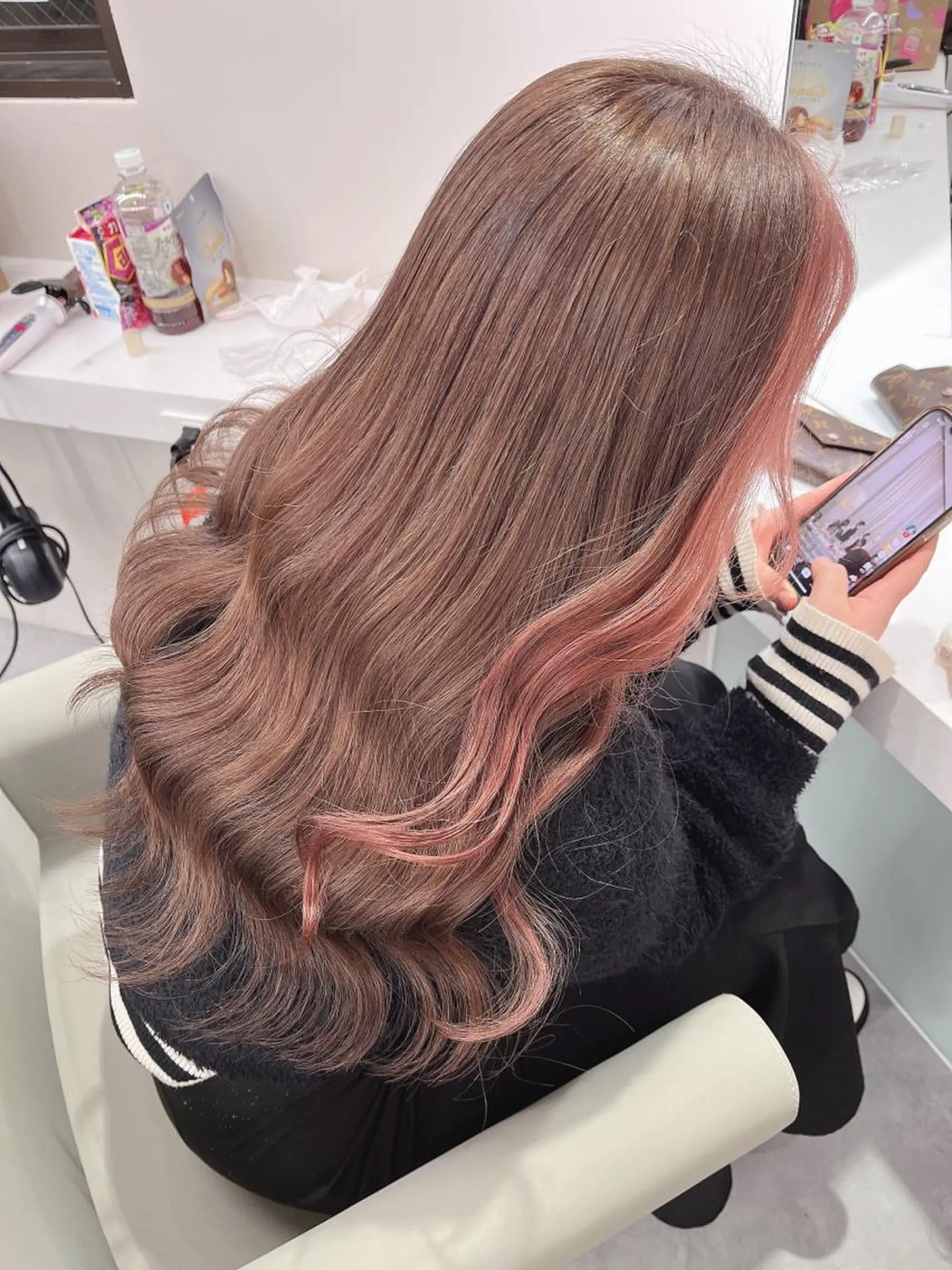 ロング 新規割引あり♡ yuuのヘアスタイル