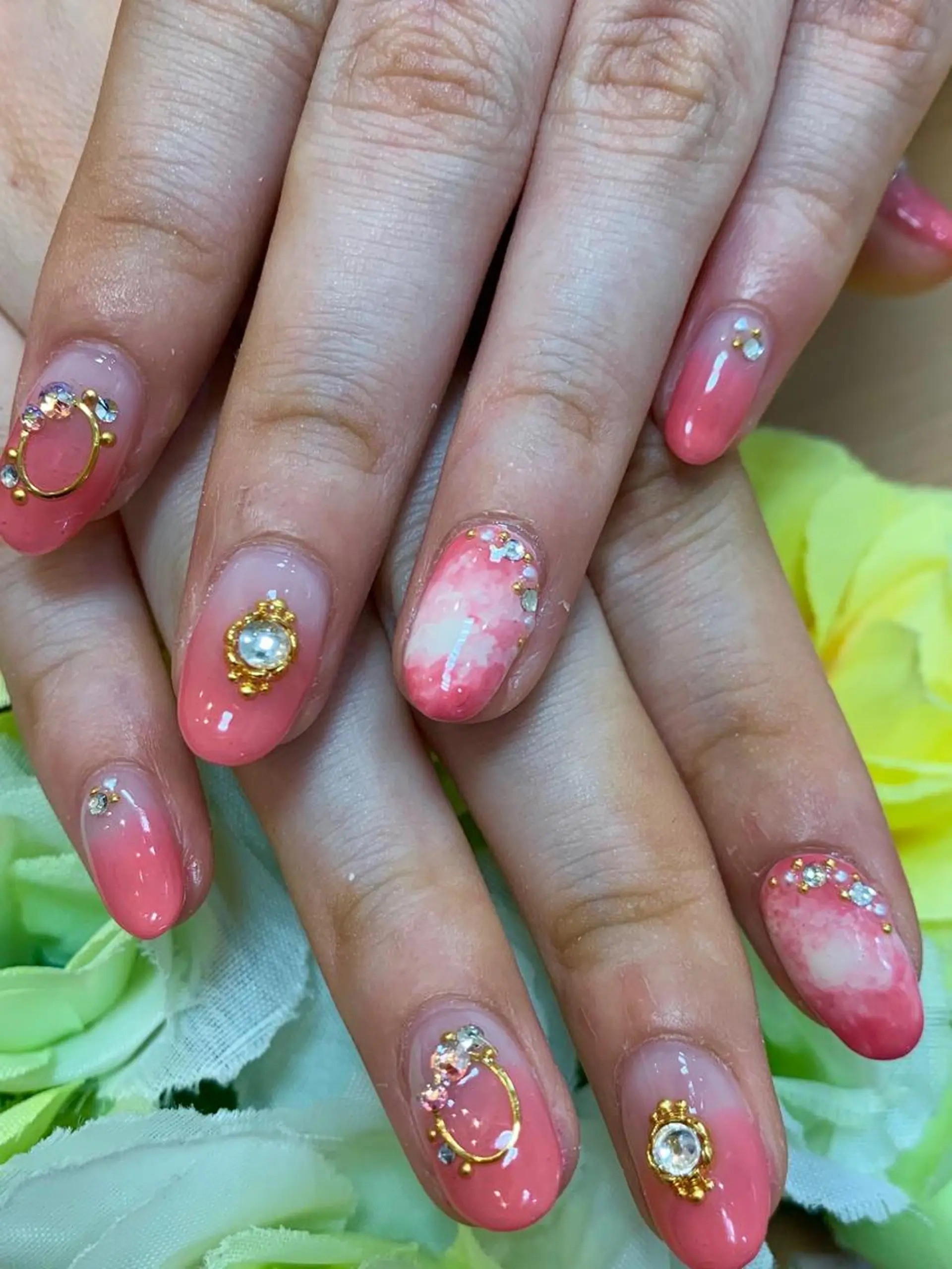 ネイル ASPILEAF所属・アスピリーフ さとみのマツエク・マツパデザイン