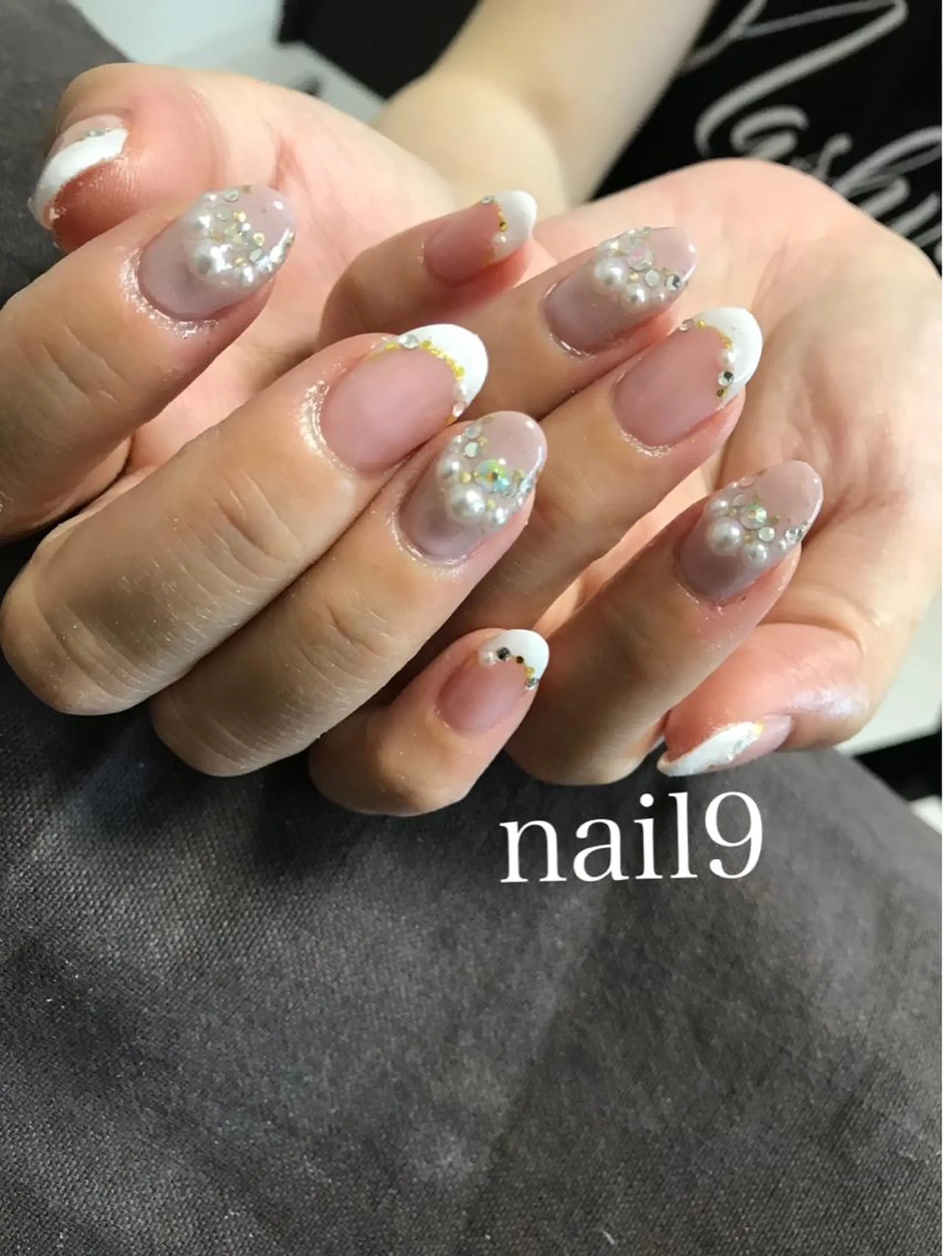 ネイル ネイルサロン nail9のネイルデザイン