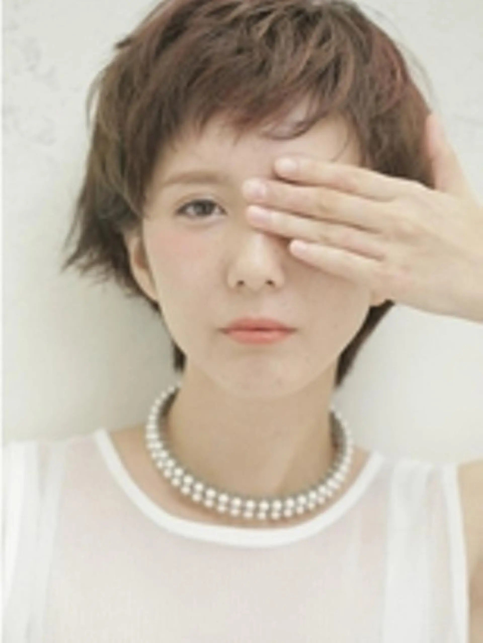 マツエク・マツパ 二度見される艶髪職人 /美髪矯正のプロ木崎のヘアスタイル