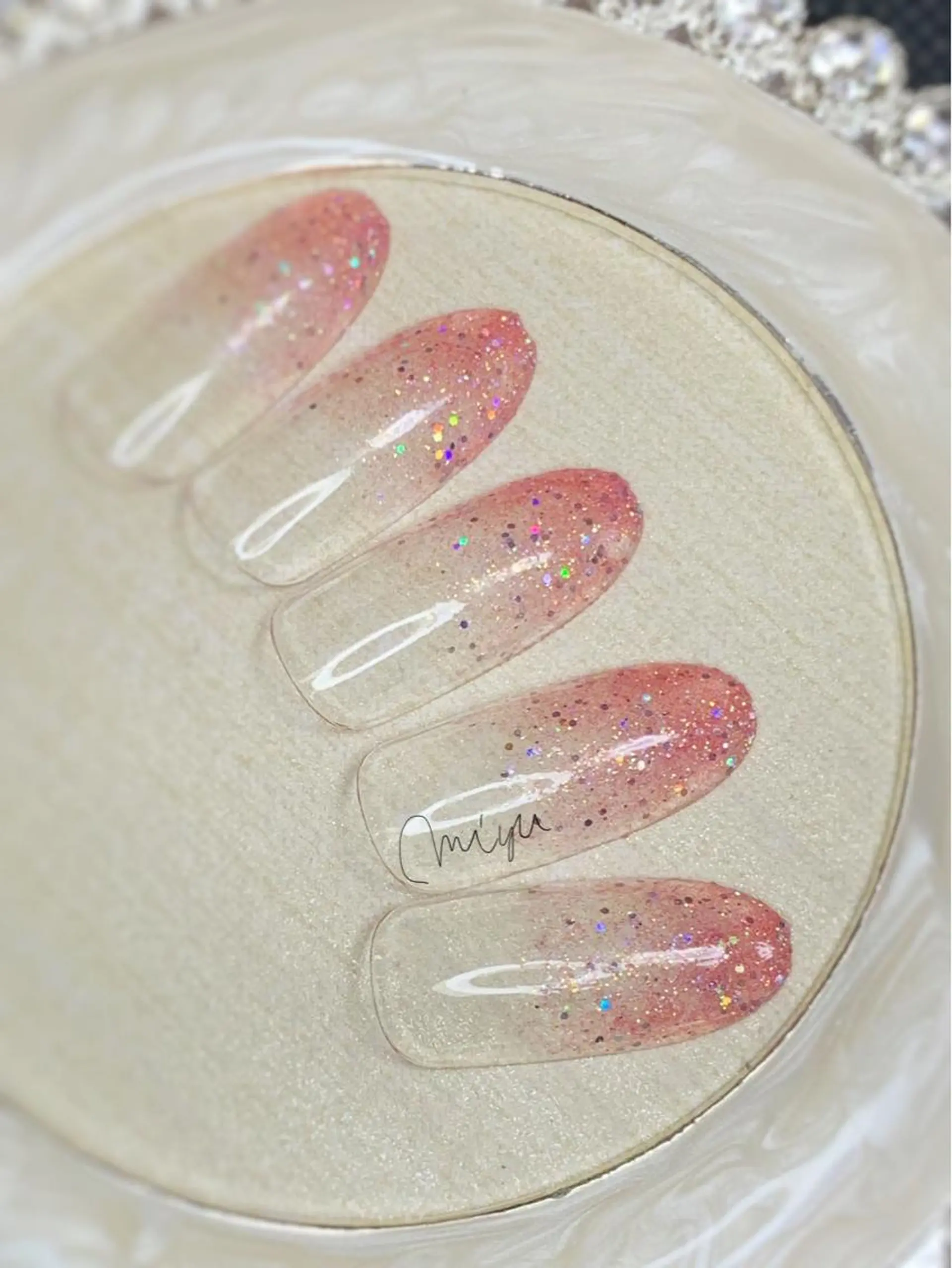 ネイル ハンドネイル miyu ☺︎のネイルデザイン