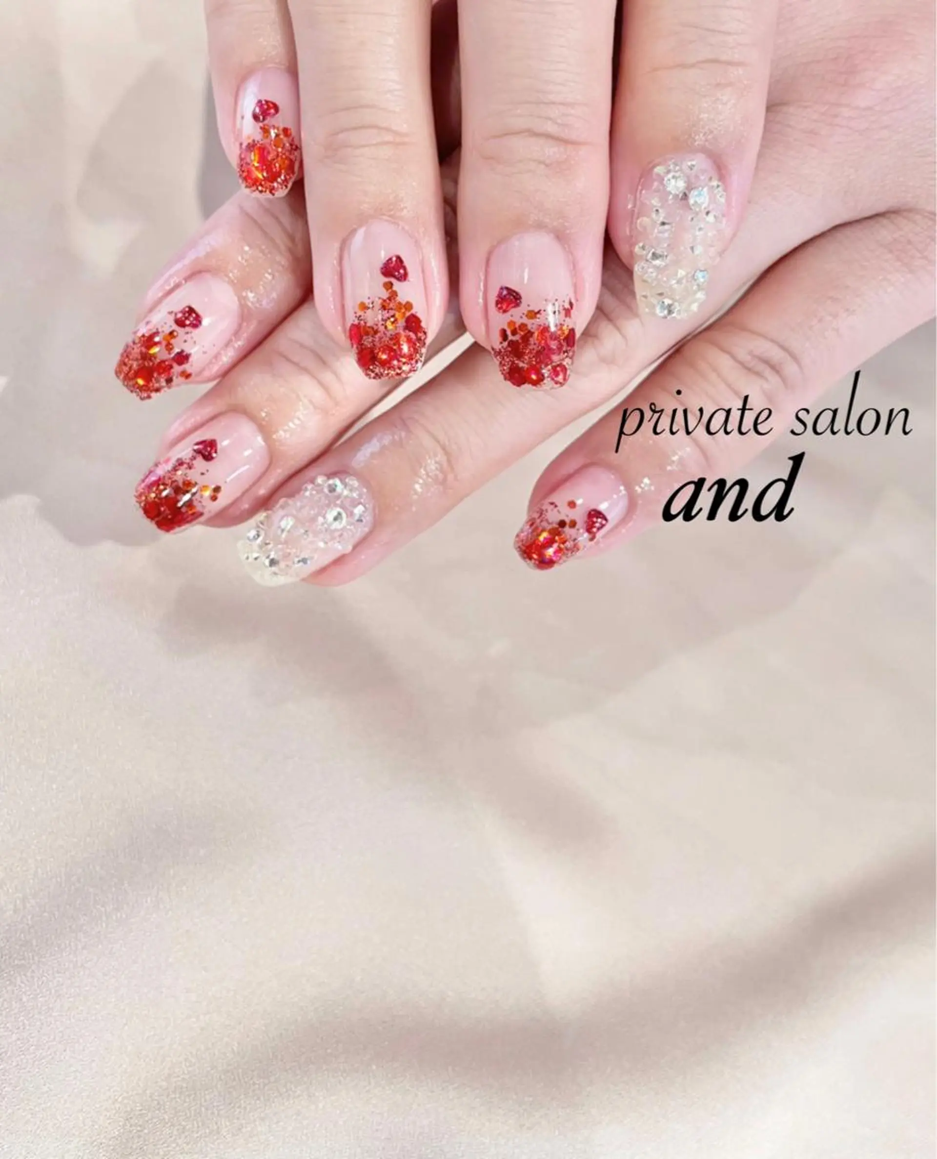 ネイル 土屋 智子のエステ・リラクイメージ