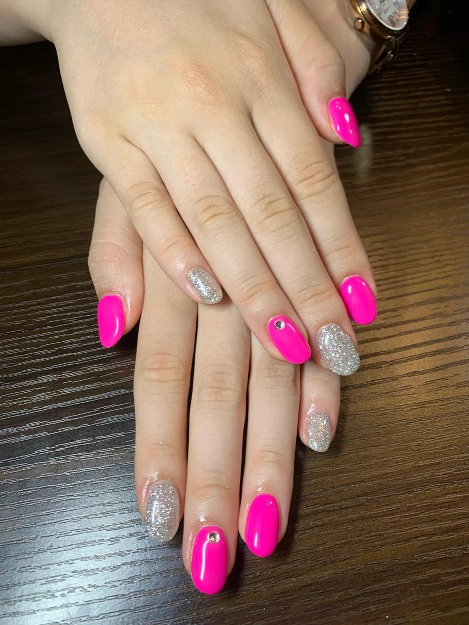 ネイル 松山 美由紀のネイルデザイン