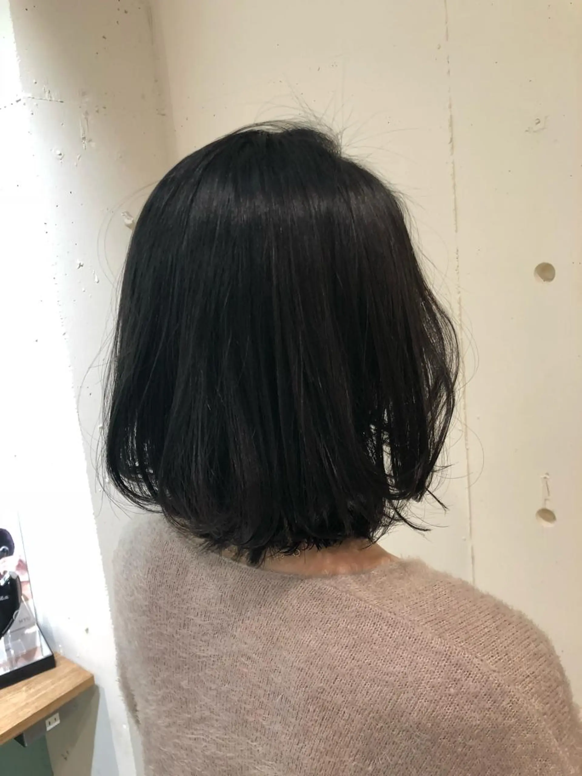 ミディアム カラー パーマ ヘアアレンジ バレイヤージュ ベージュカラー ブリーチ 透明感カラー グラデーションカラー 【ツヤ髪美容師】 ツダケイスケのヘアスタイル