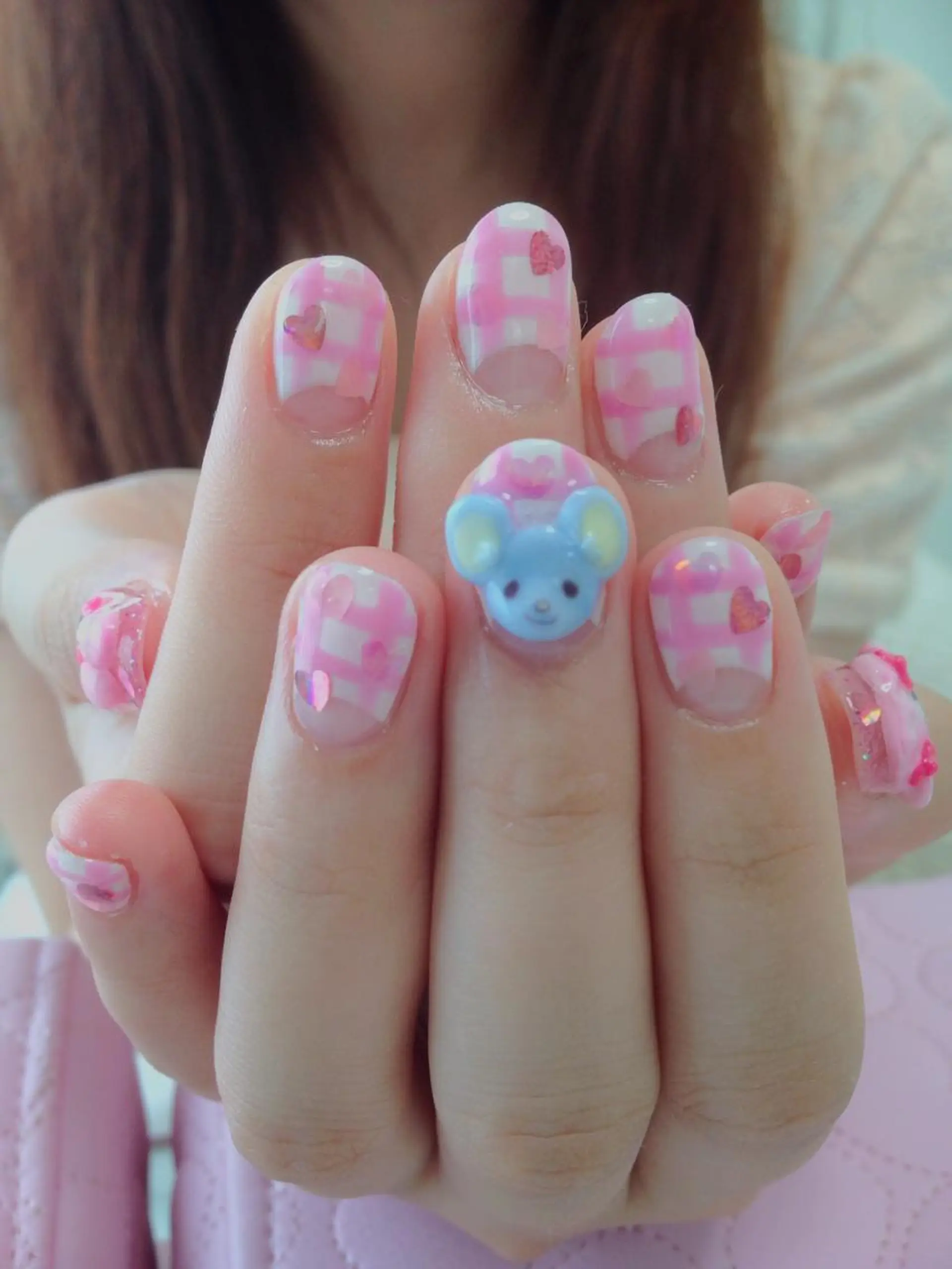 ネイル 🩵池袋heart nail🩵のネイルデザイン