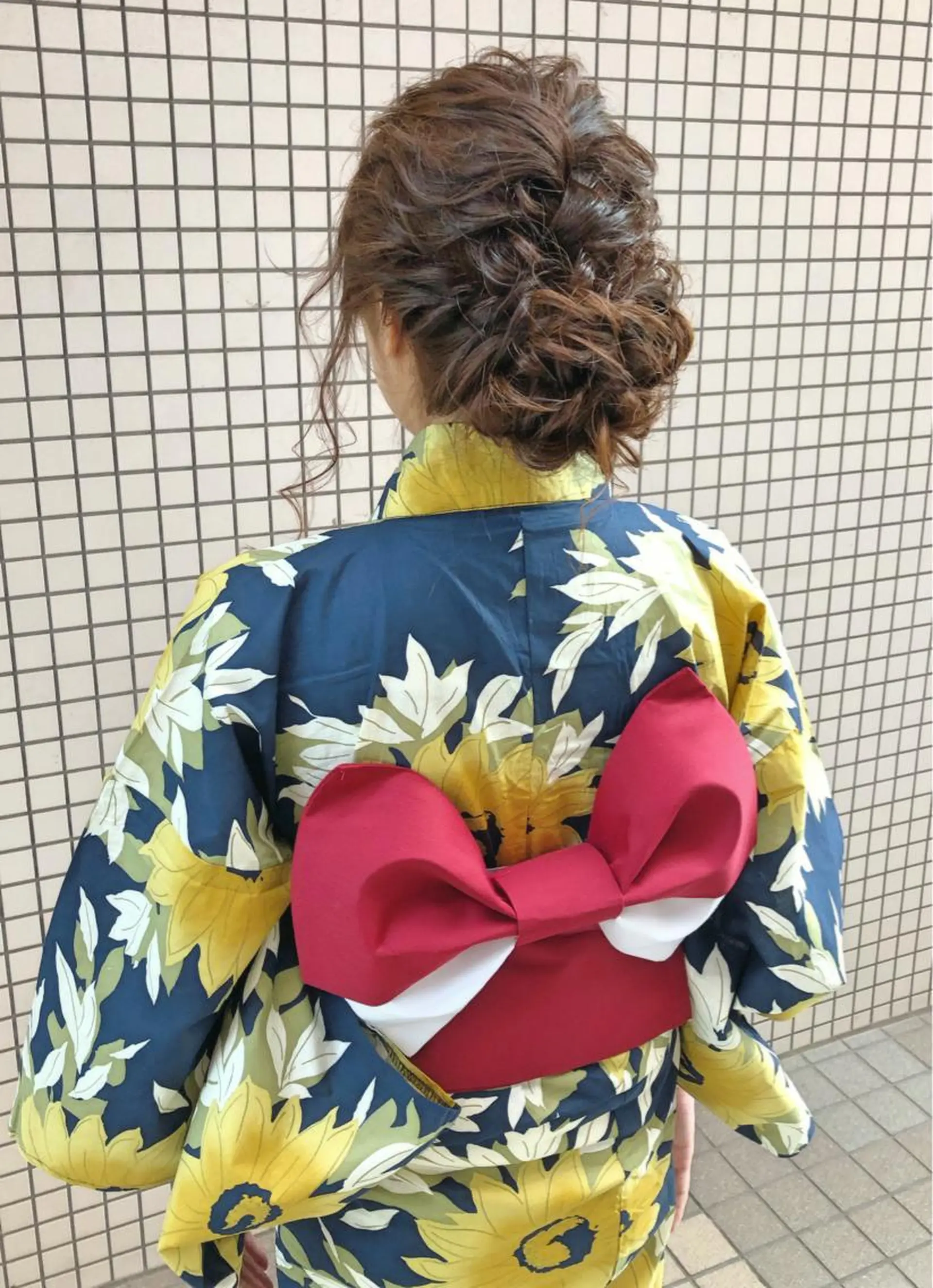 ヘアアレンジ 着付け あんざき みわのその他イメージ