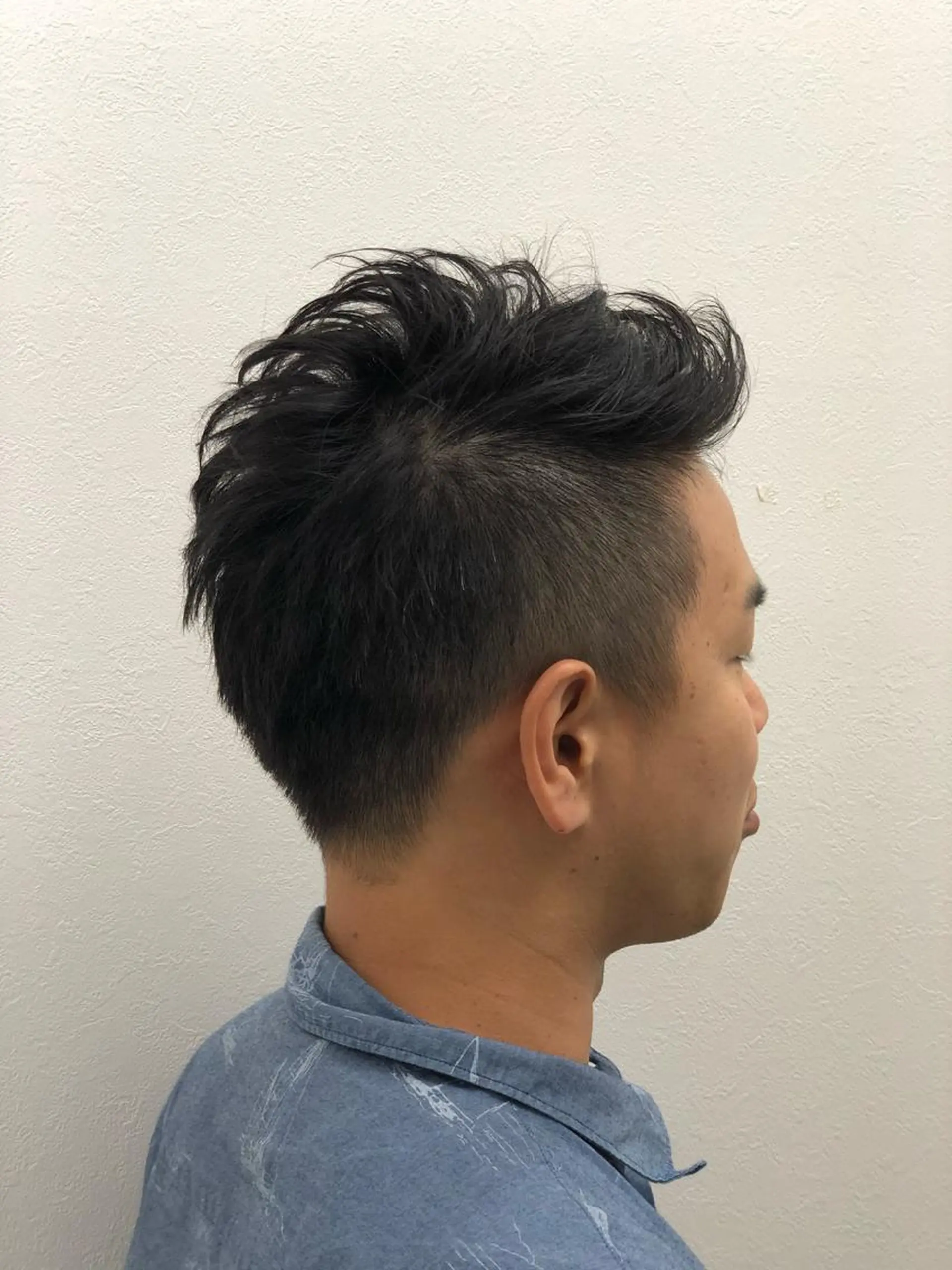 ショート カット トリートメント 渡邉 ケイジのヘアスタイル