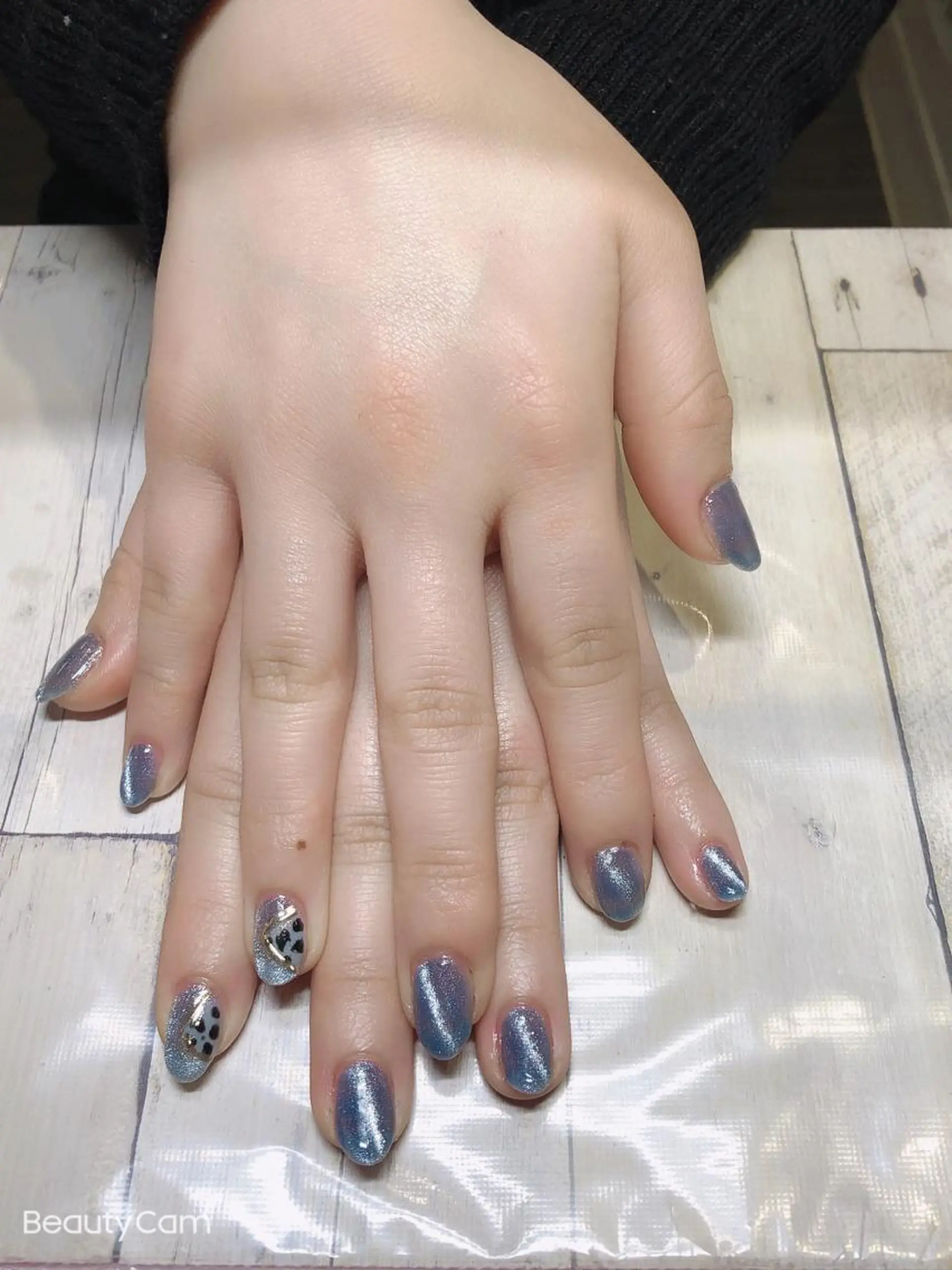 ネイル ✨アン ミユ✨のネイルデザイン