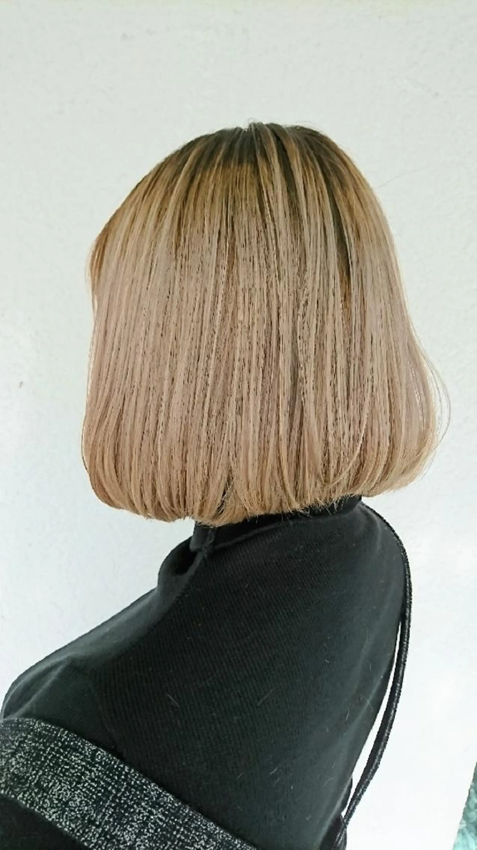 カラー ショート グラデーションカラー ACROあべの店所属・艶カラー/インナー /グラデ/大西小百合のヘアスタイル