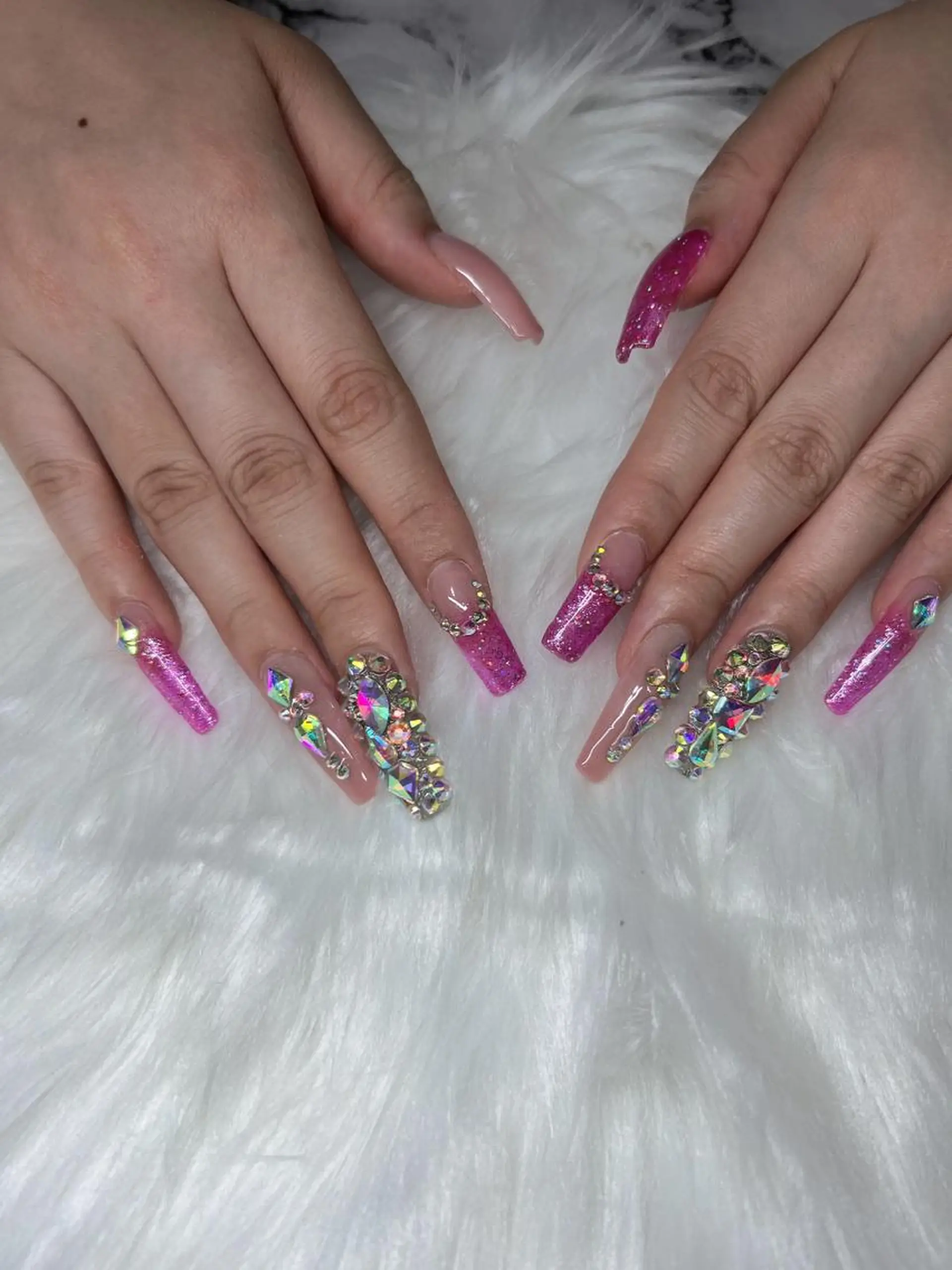 ネイル 7nail (ϋ)/のネイルデザイン