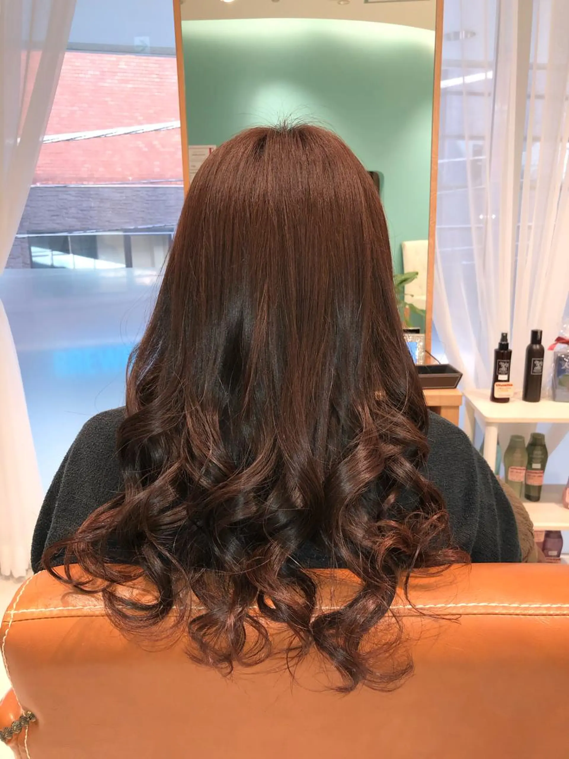 ロング ComfortA🌱 はな💗のヘアスタイル