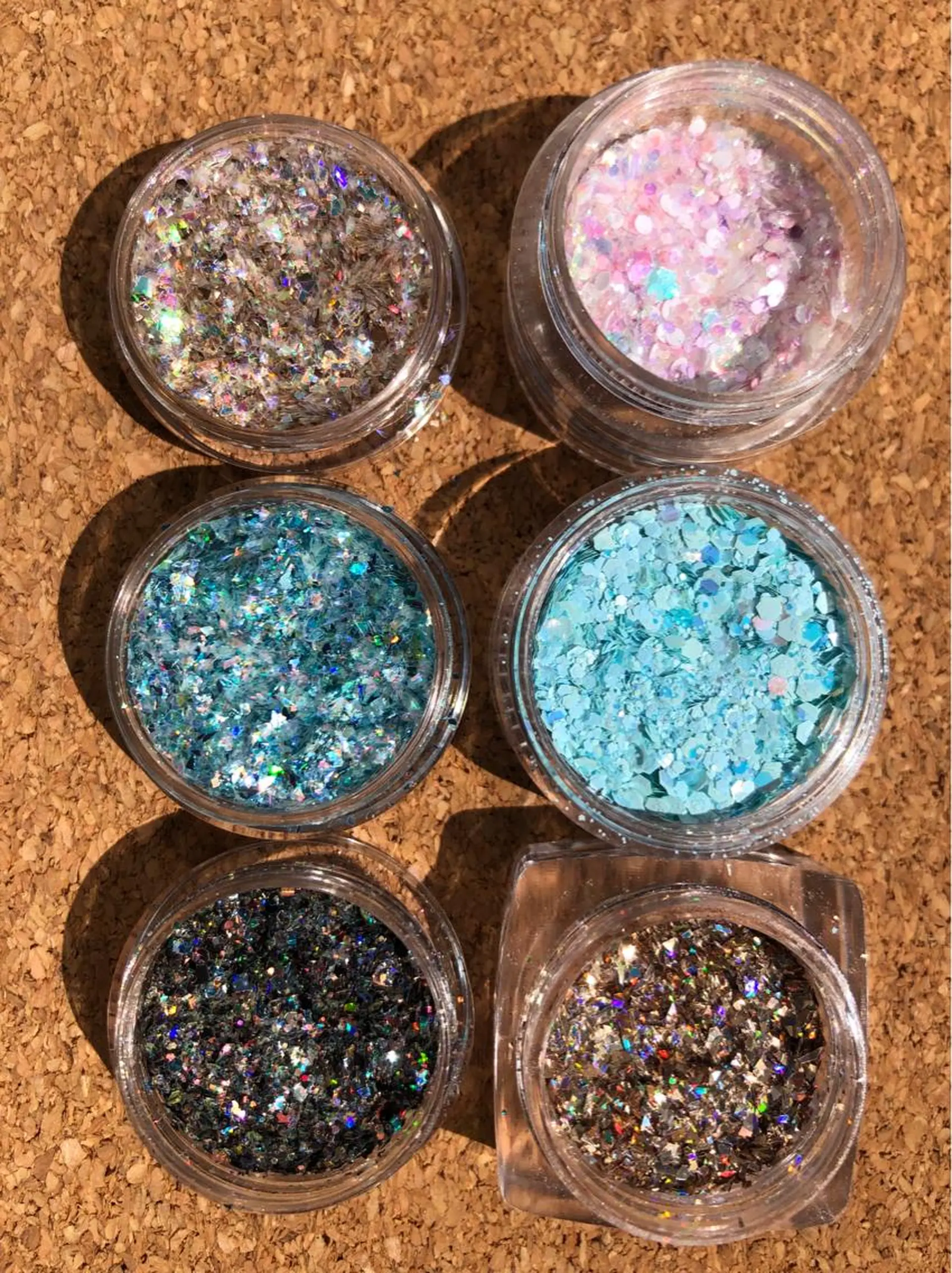 ネイル オーロラネイル フットネイル ジェルネイル グラデーション ホログラムネイル ハンドネイル LUNE NAILのその他イメージ