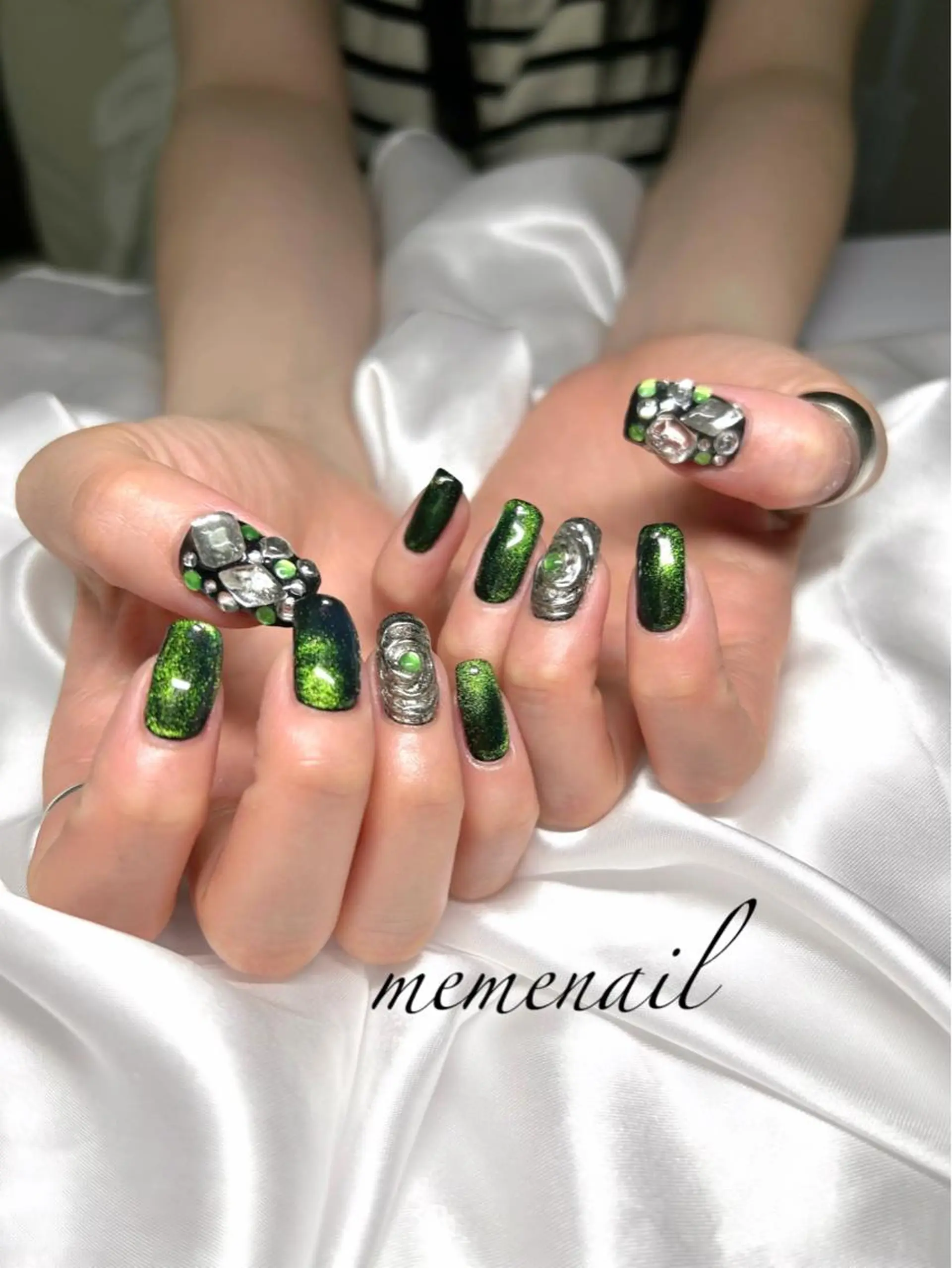 ネイル 持ち込み ハンドネイル Noguchi Megumiのその他イメージ