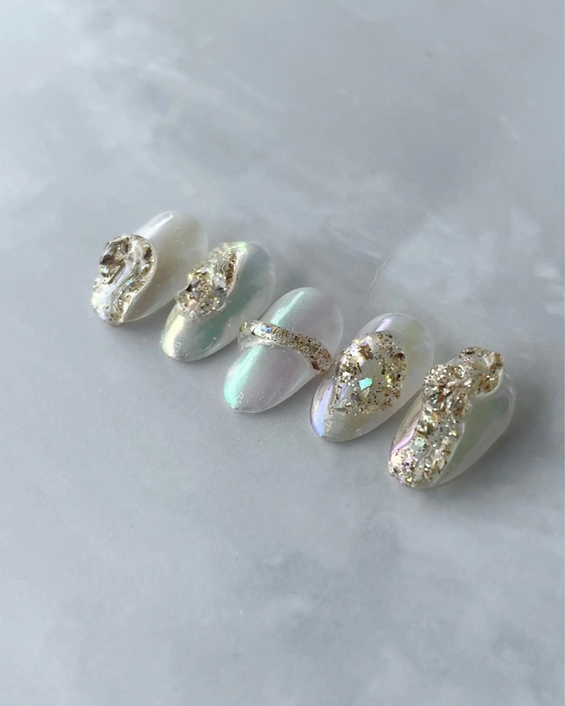 ネイル marie nailのネイルデザイン