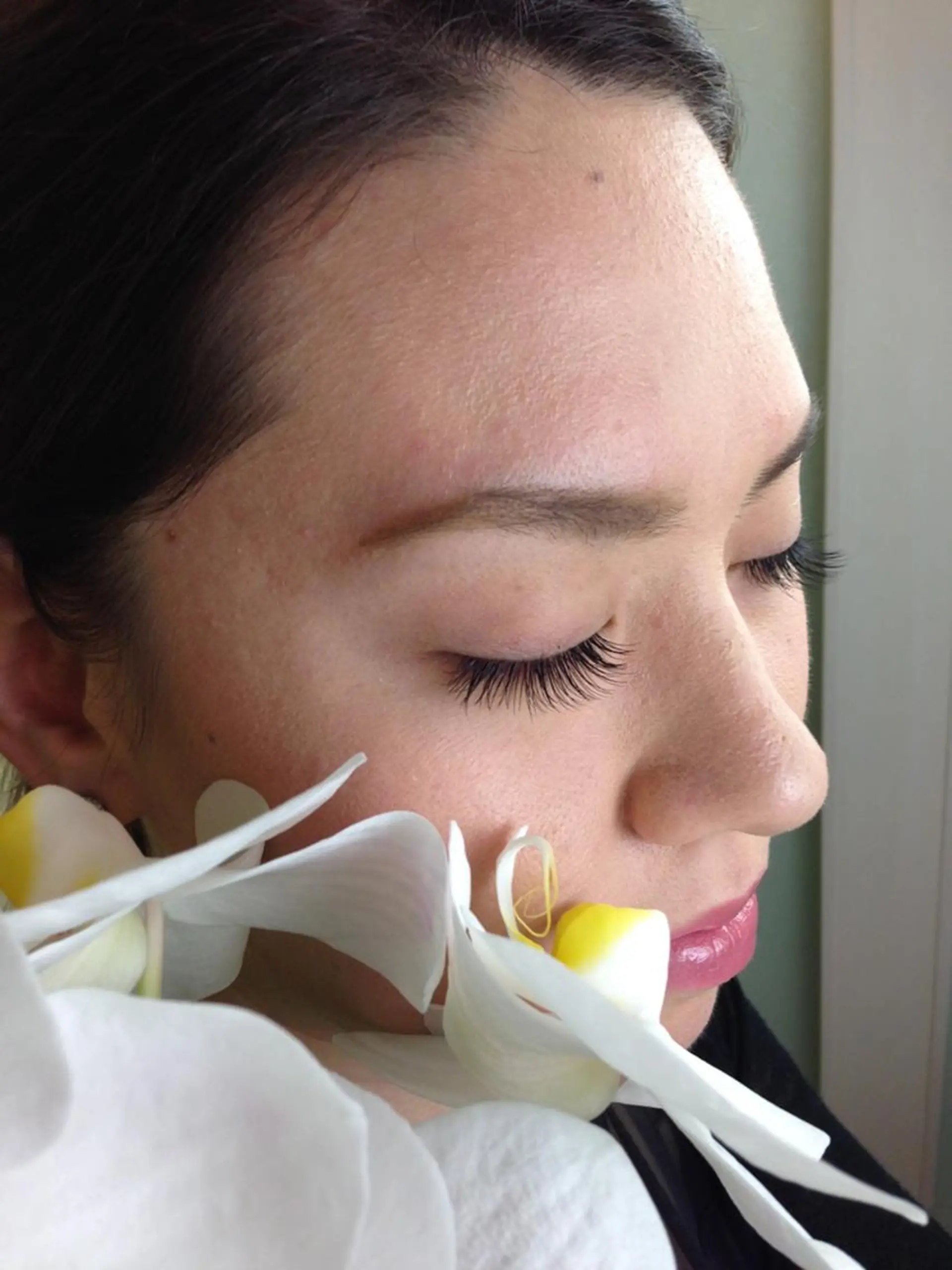 マツエク・マツパ ナチュラル マツエク ness 【ネス】のマツエク・マツパデザイン