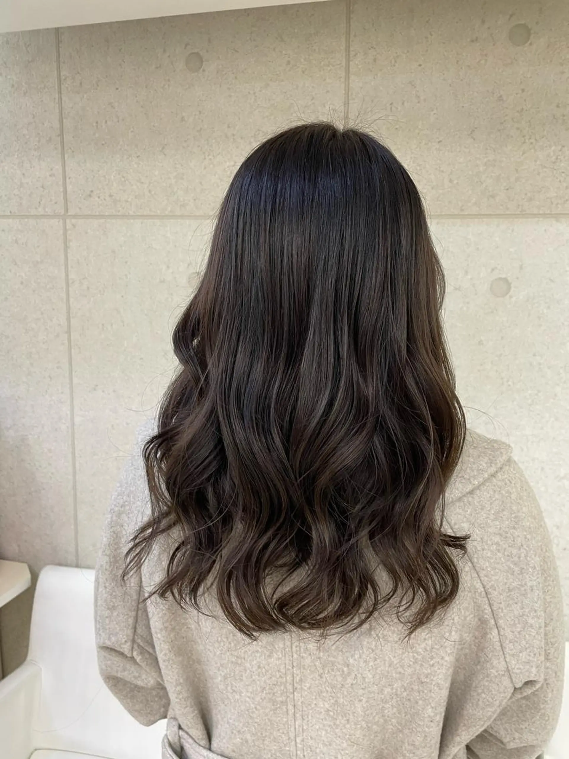 セミロング ヘアアレンジ XANADU上野店 🐼ﾖｺﾊｼのヘアスタイル