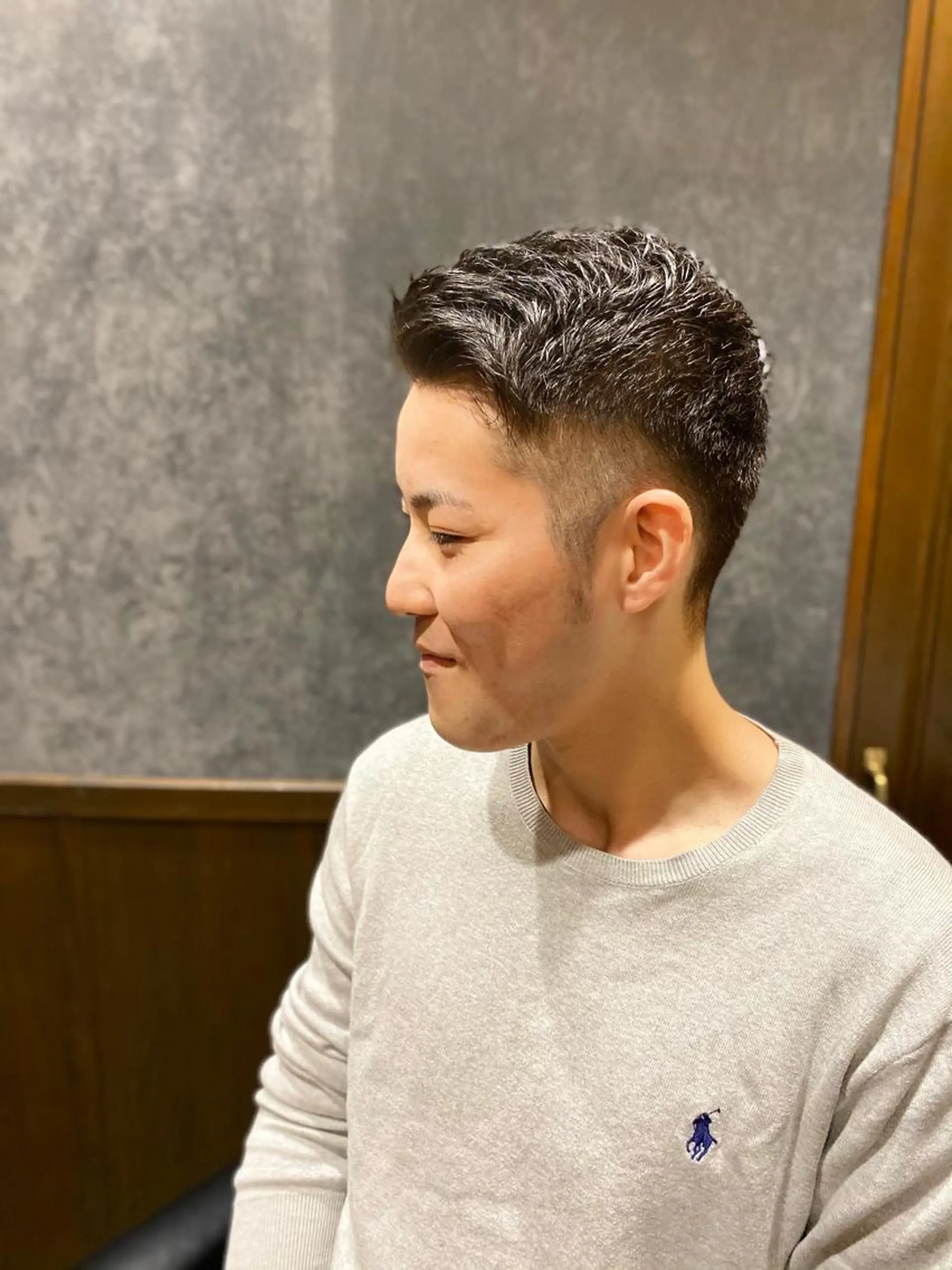 メンズ 🔥💈恒川 媛音💈🔥のヘアスタイル