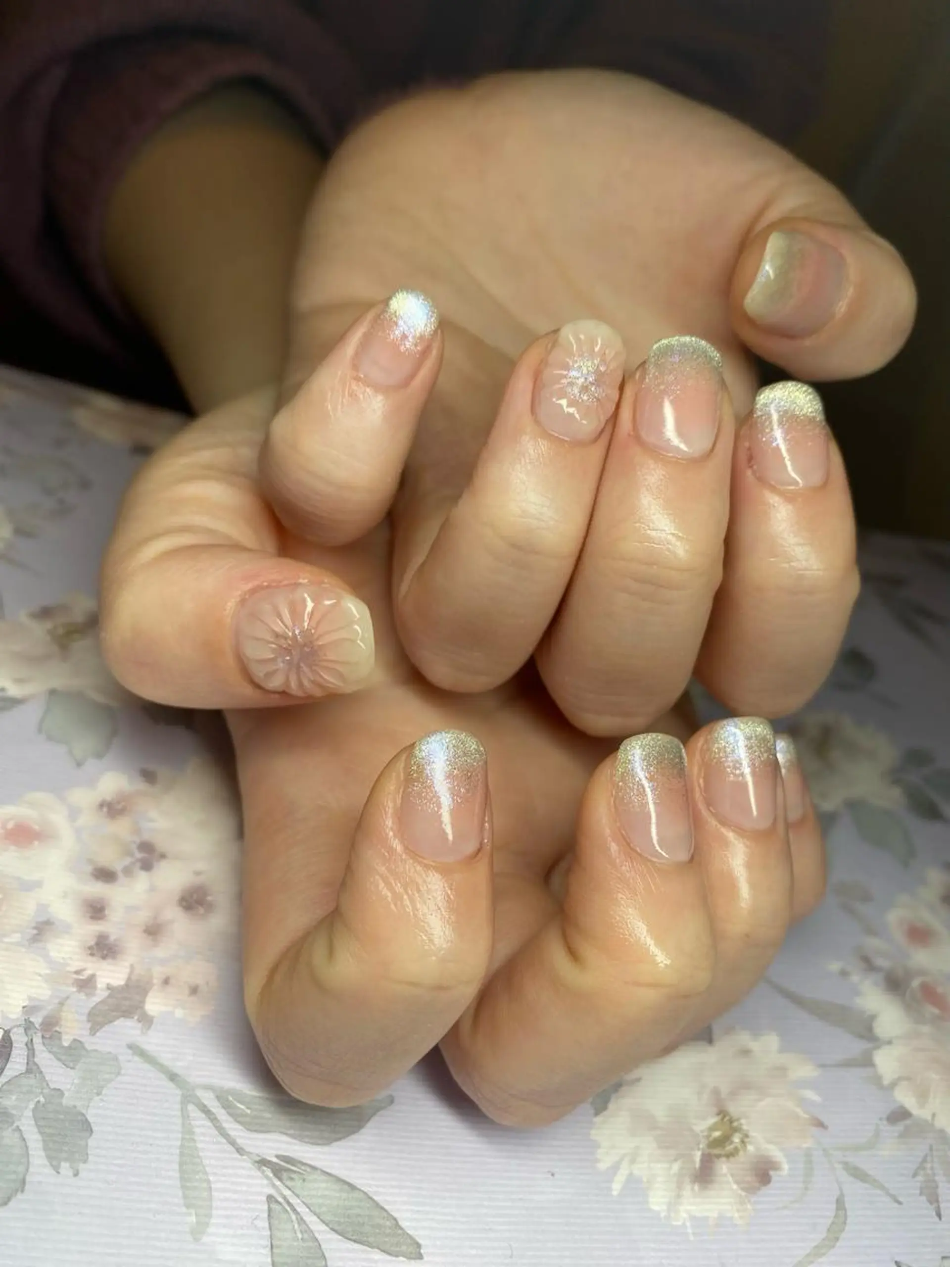 ネイル ハンドネイル Chandra nail&tarotのネイルデザイン