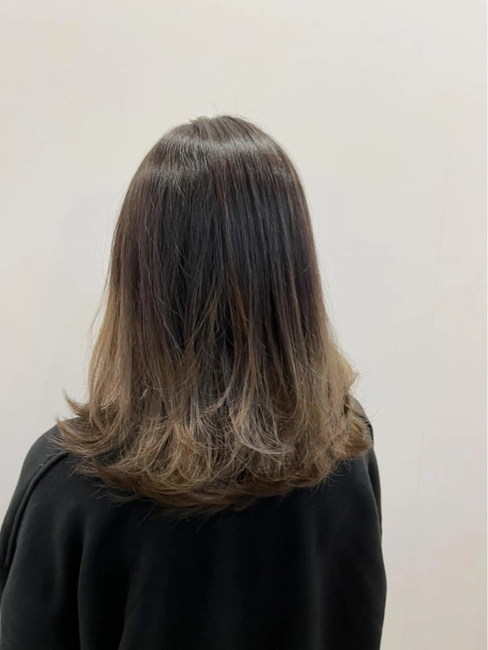 セミロング ☺︎Ayaka ☺︎のヘアスタイル