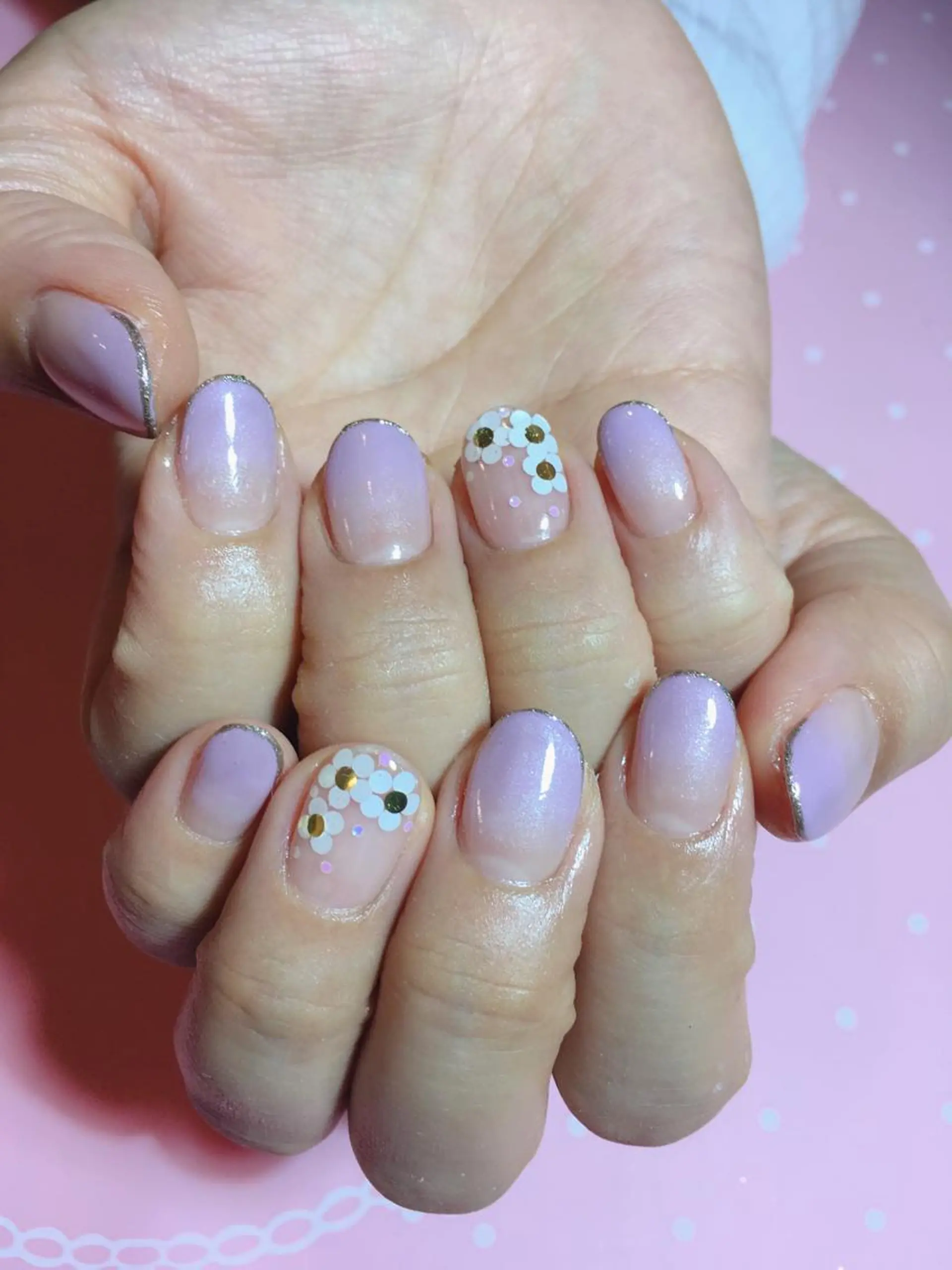 ネイル 古川 里美のネイルデザイン