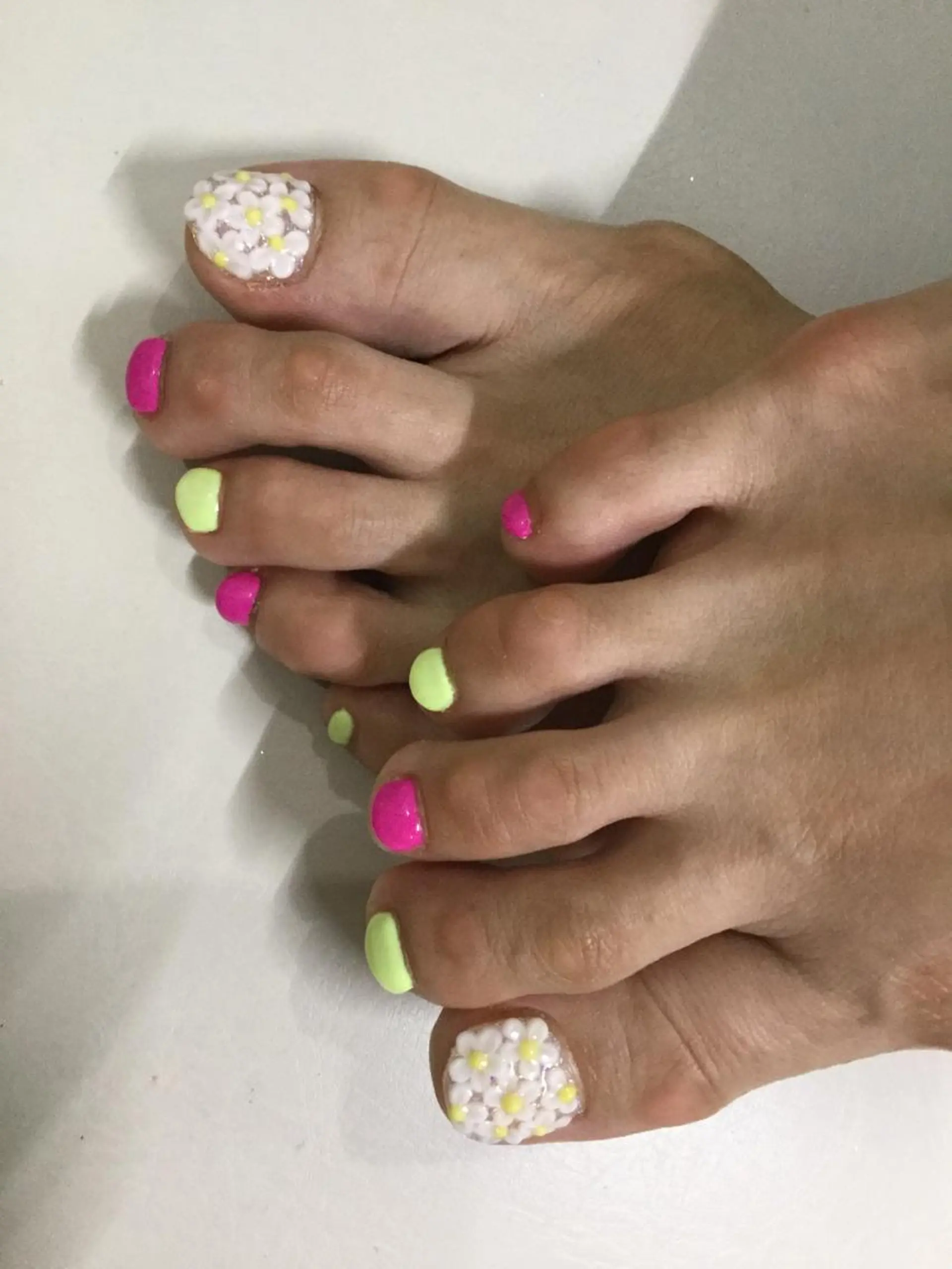 ネイル 💎🐰 saki. m 🐰💎のネイルデザイン