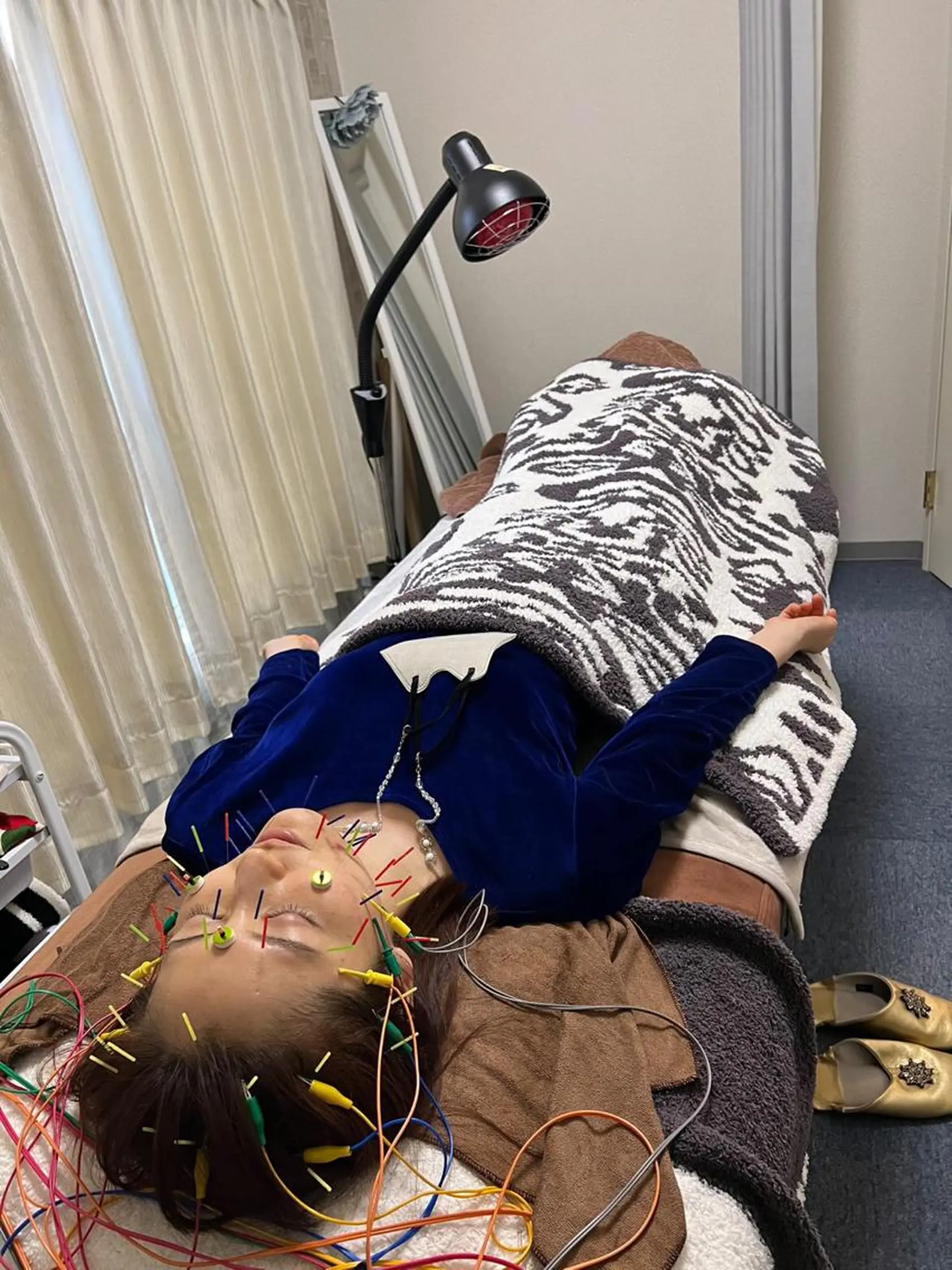 美容鍼灸サロン mahoroba院長のエステ・リラクイメージ