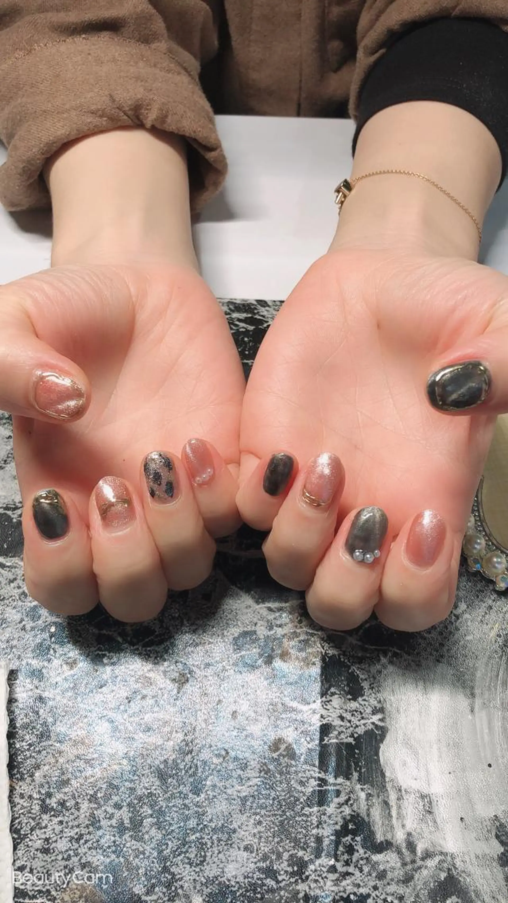 ネイル ✨アン ミユ✨のネイルデザイン