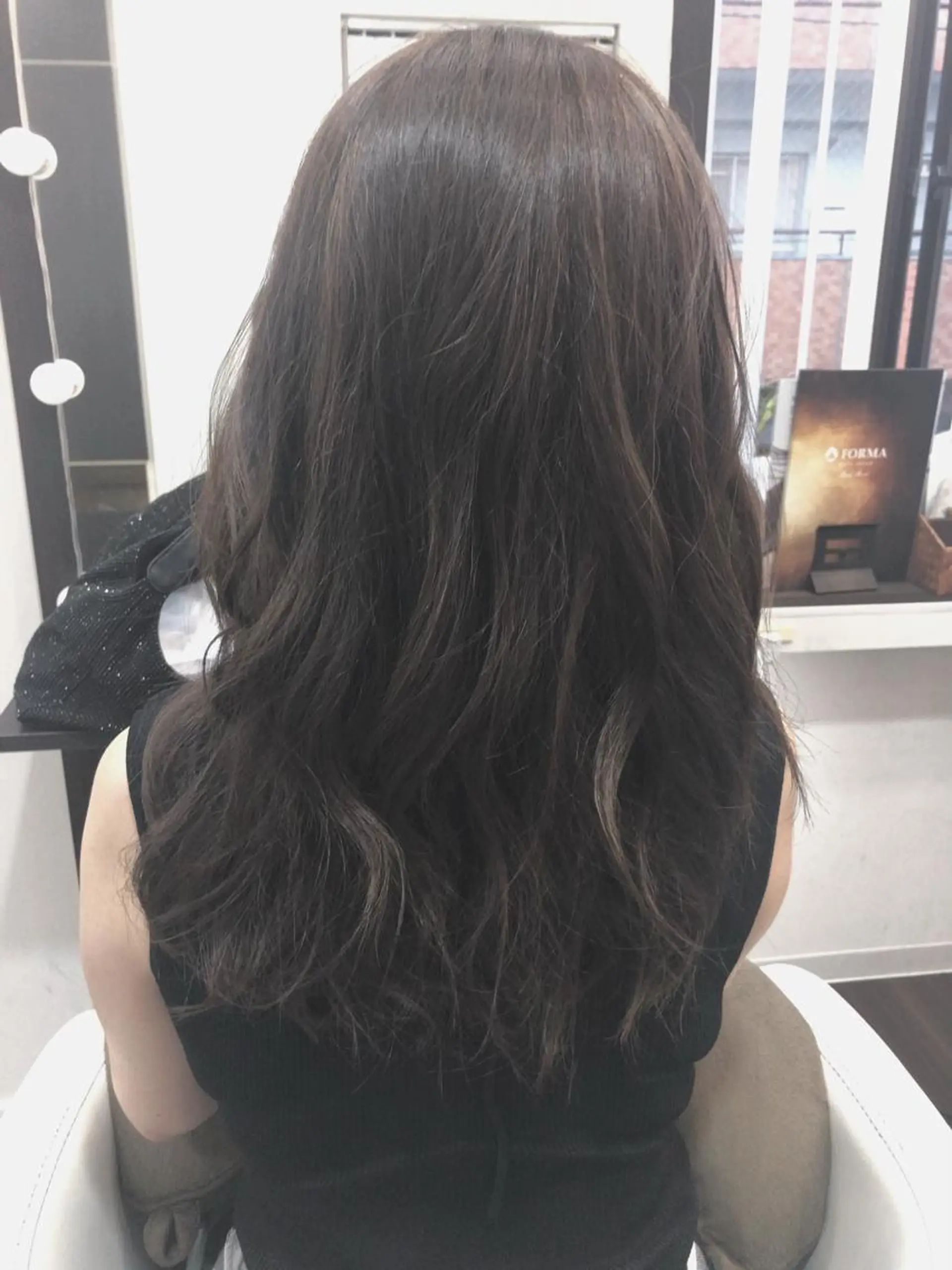 ロング ハイライト 髪質改善FORMA 💫S.Katohのヘアスタイル