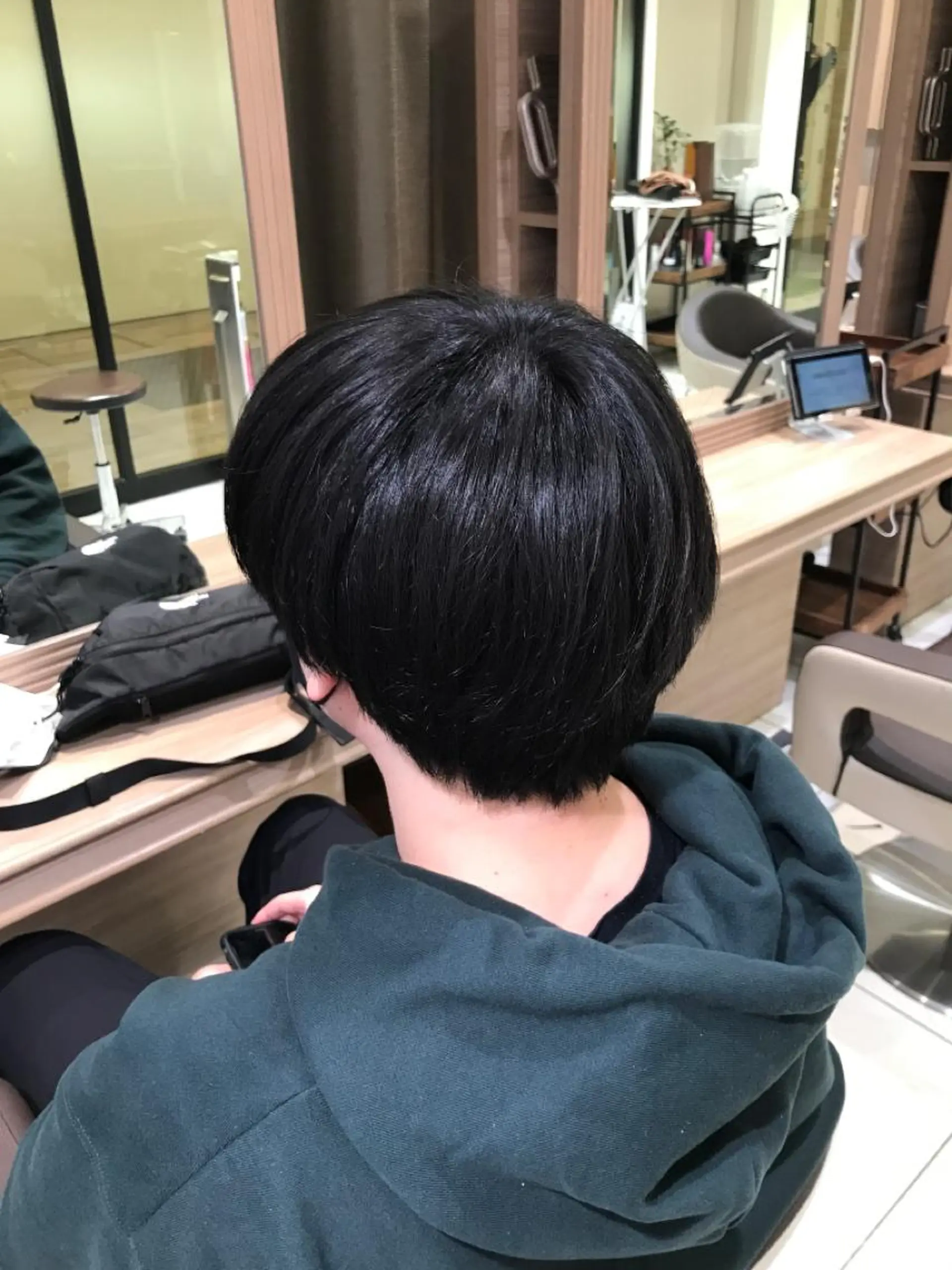 メンズ ヘアセット/メンズ パーマChihoのヘアスタイル