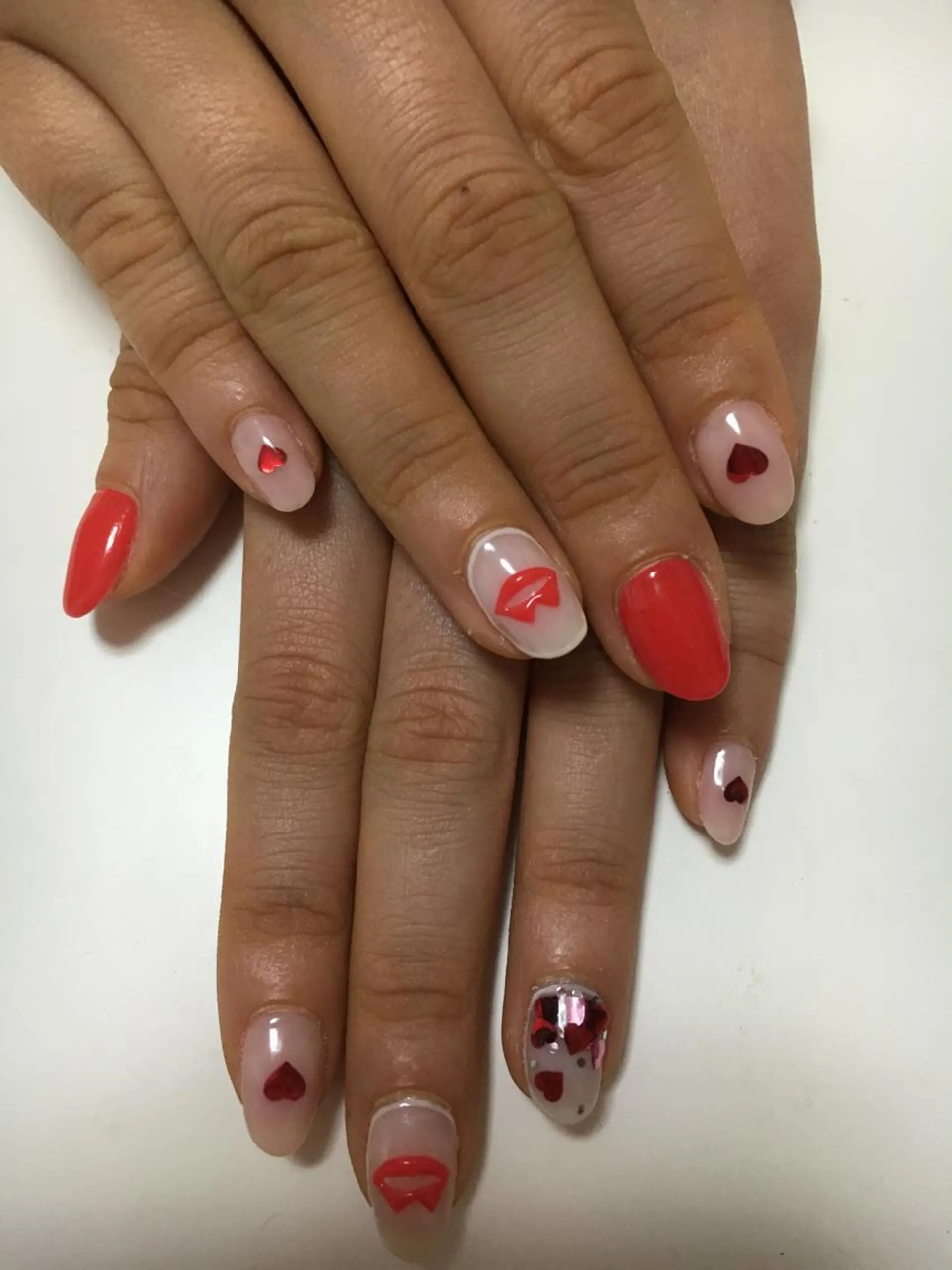 ネイル ♡ miyaのネイルデザイン