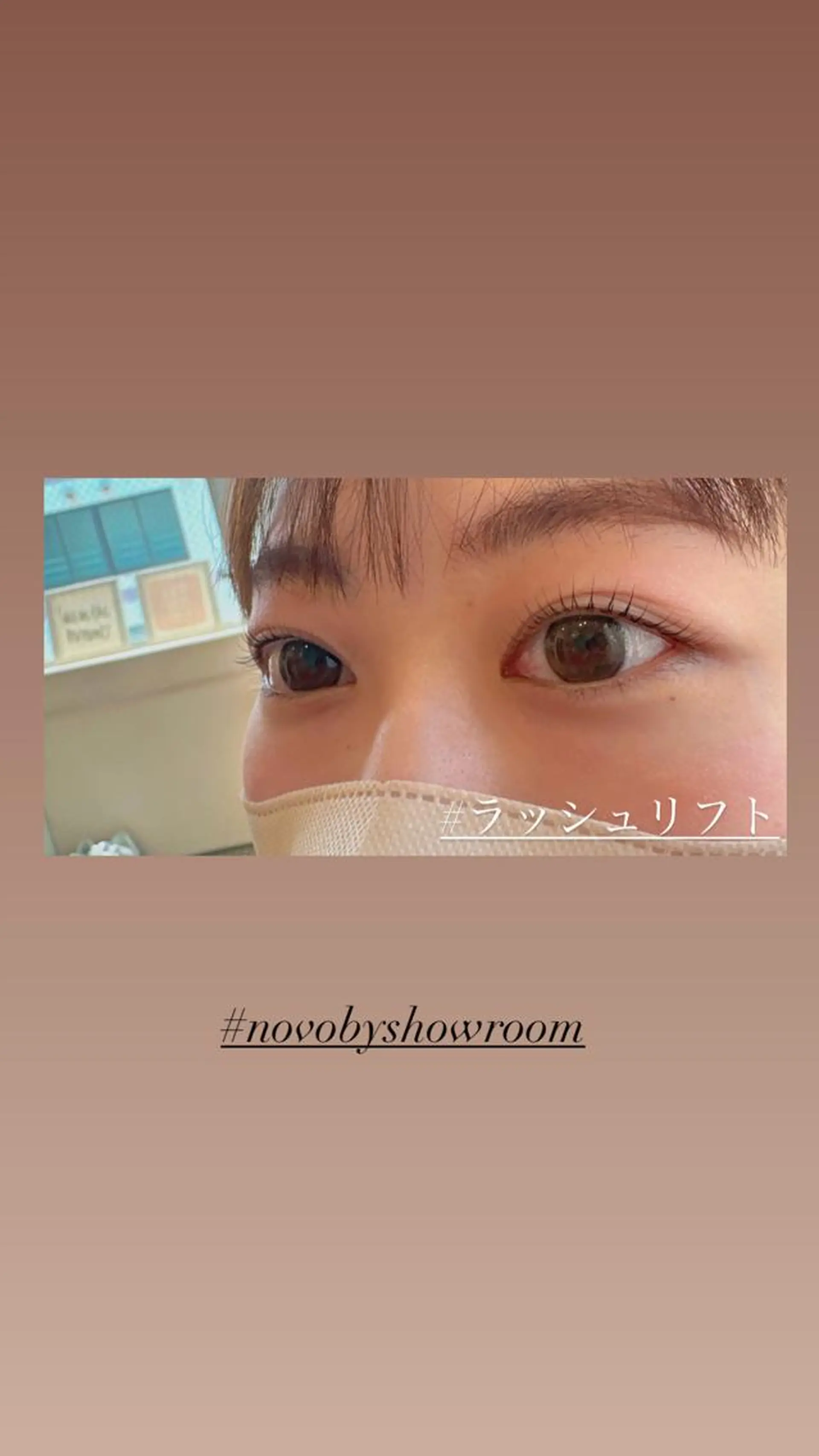 マツエク・マツパ アイリスト yuukaのマツエク・マツパデザイン