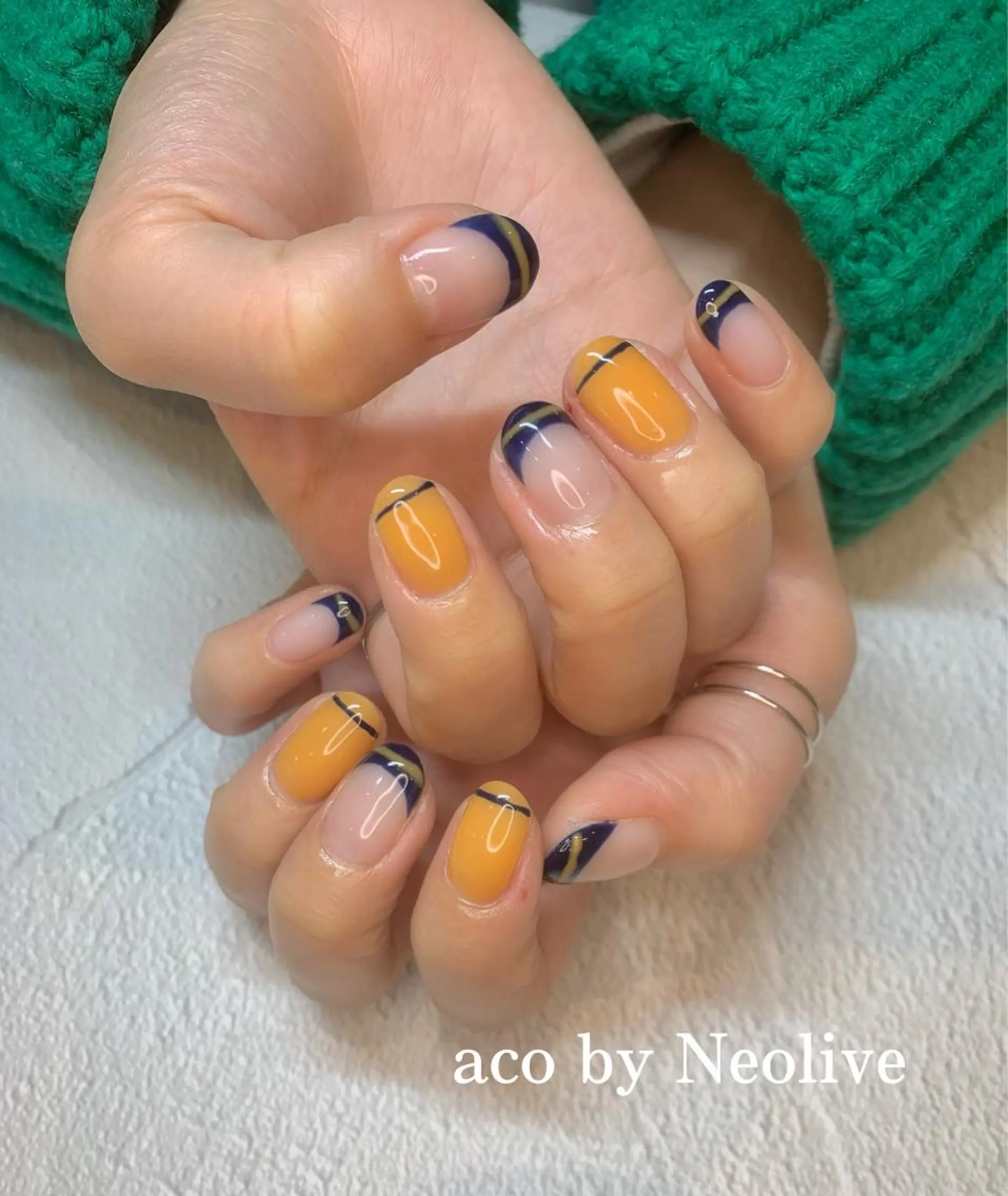 ネイル ハンドネイル nailist🍒 ヤマザキのネイルデザイン