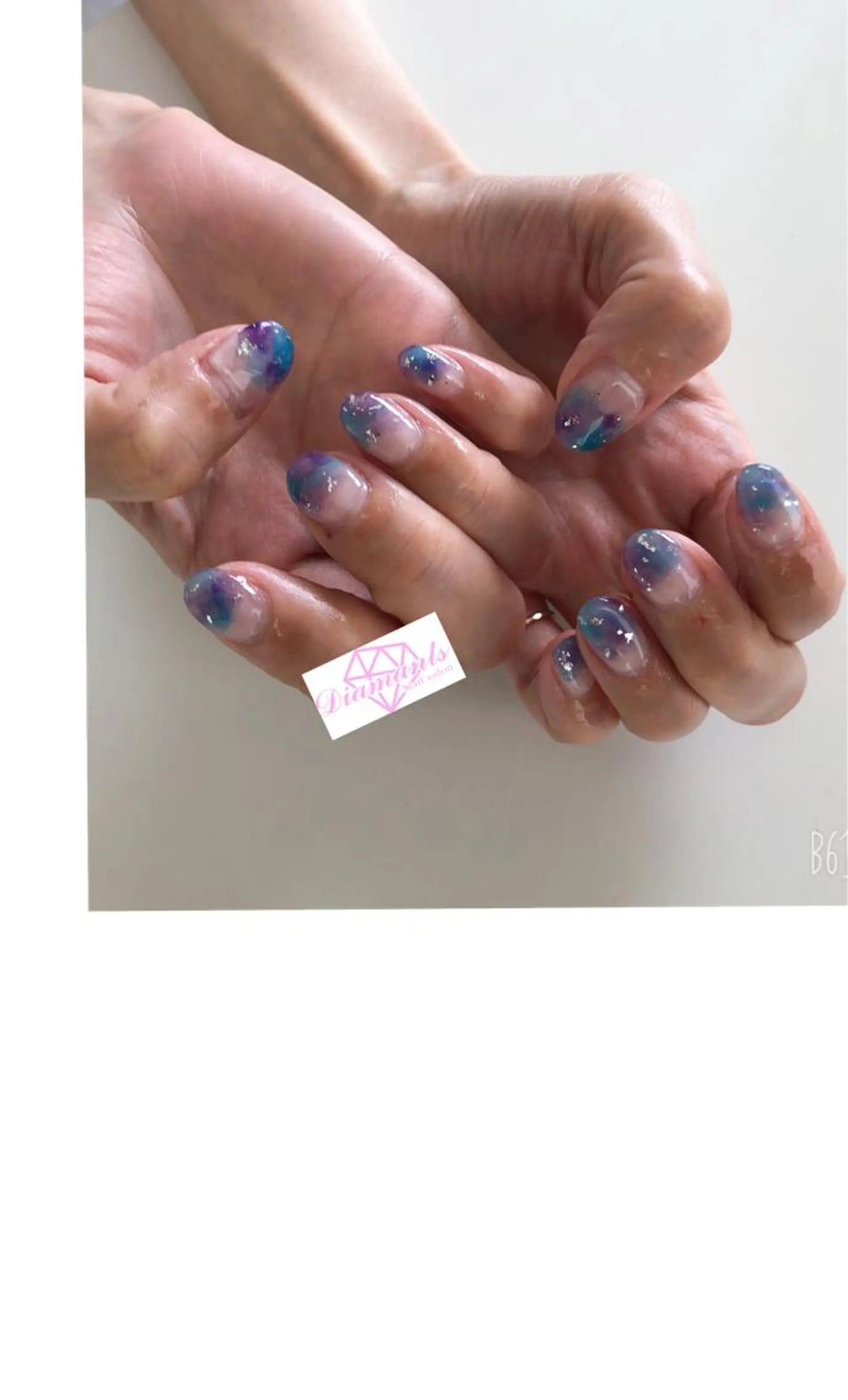 ネイル Asa miのネイルデザイン