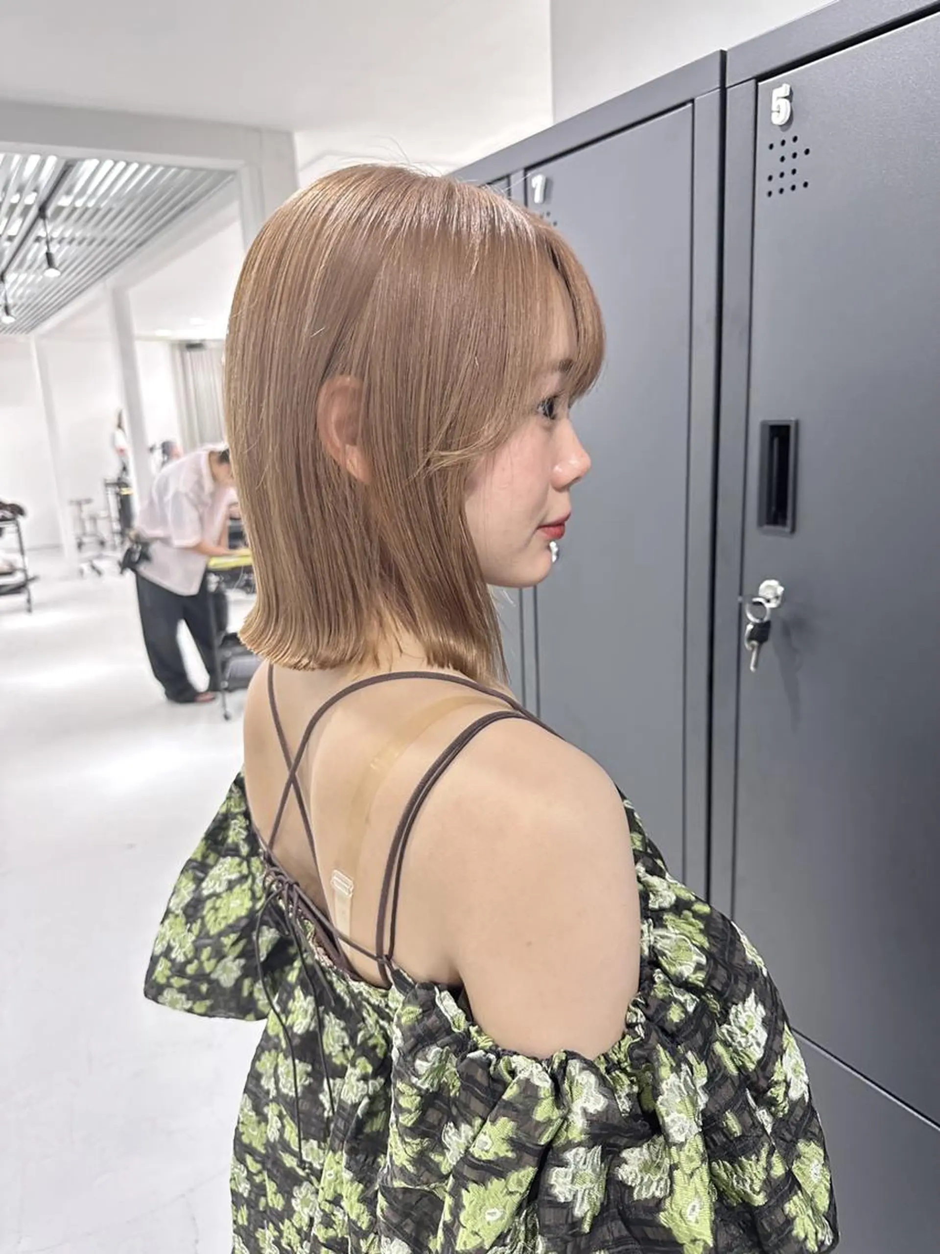 ミディアム 🌷カットモデル 募集中🪽/mayuのヘアスタイル