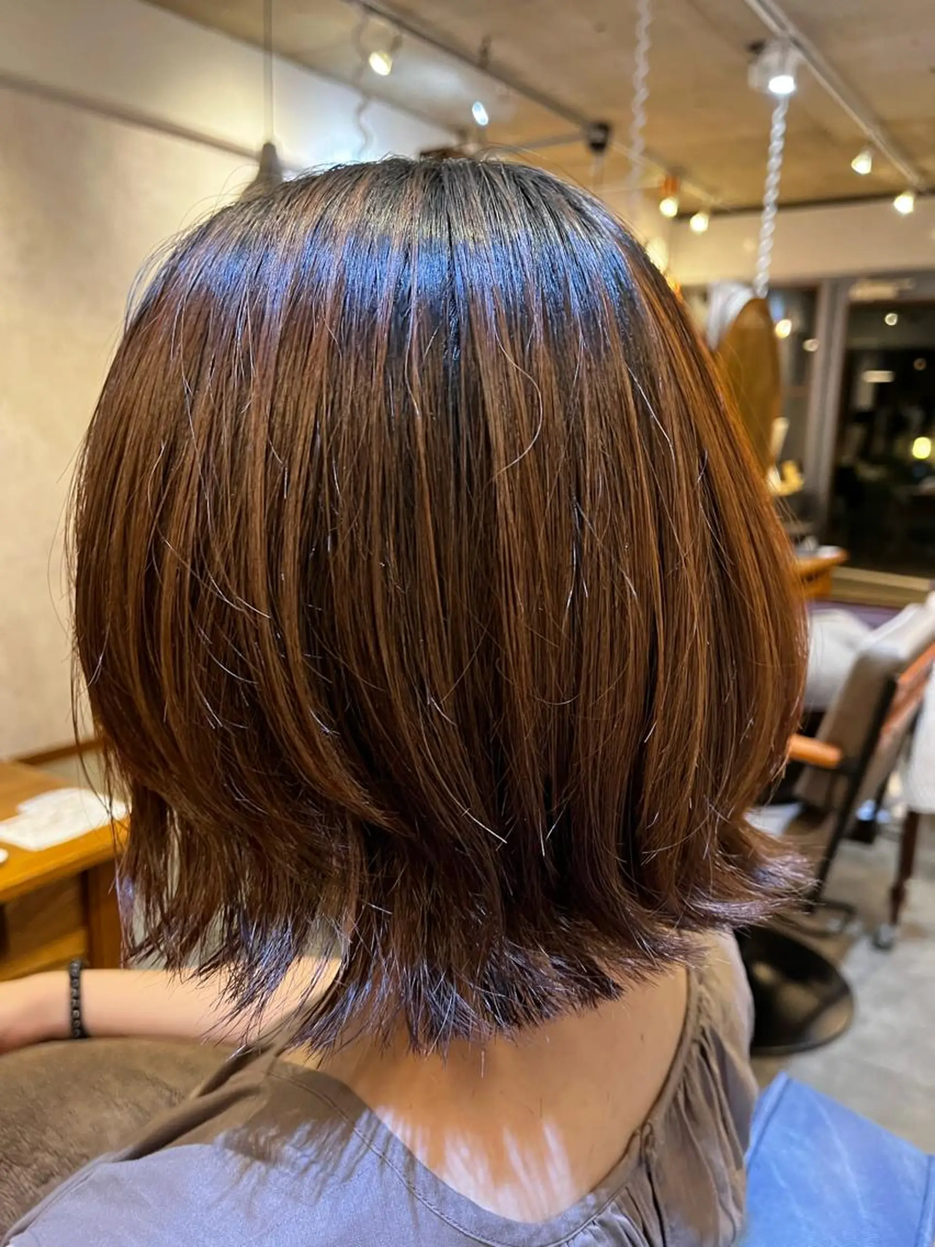 ショート 佐藤槙哉 サトウシンヤのヘアスタイル