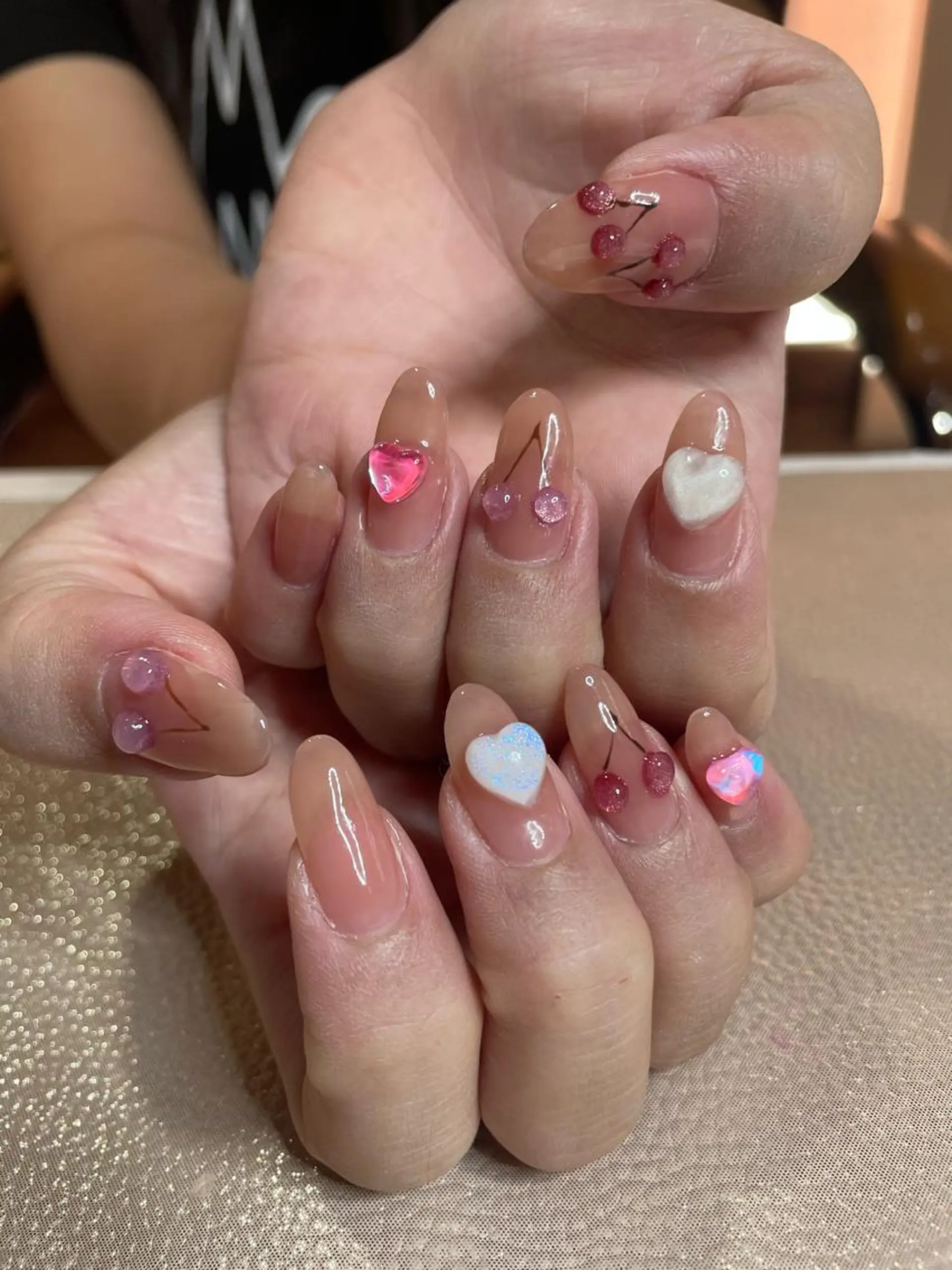 ネイル Salon GIGI Nail所属・salon GIGINailの眉毛・アイブロウイメージ