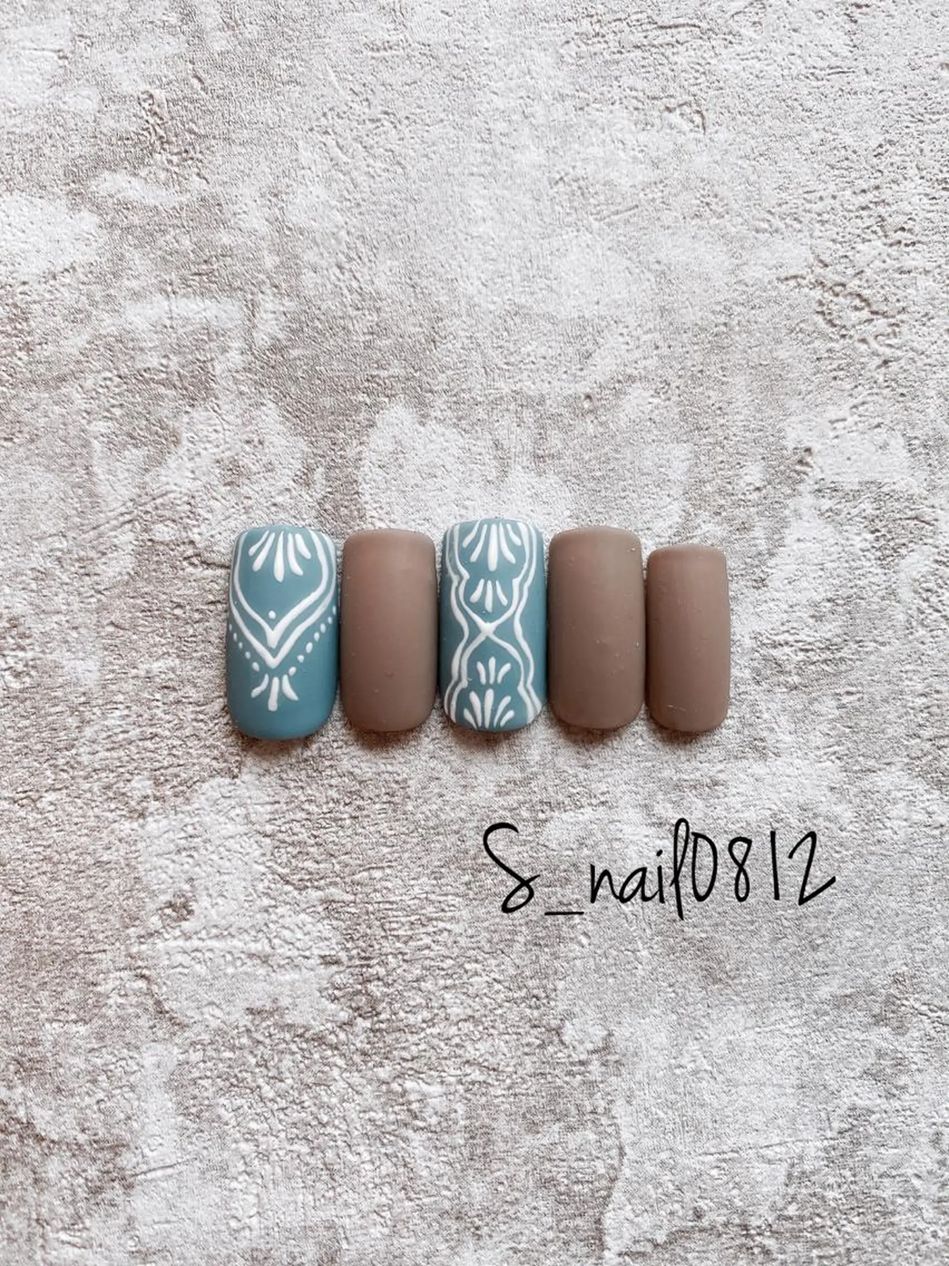 ネイル ハンドネイル 菅原 さおりのネイルデザイン