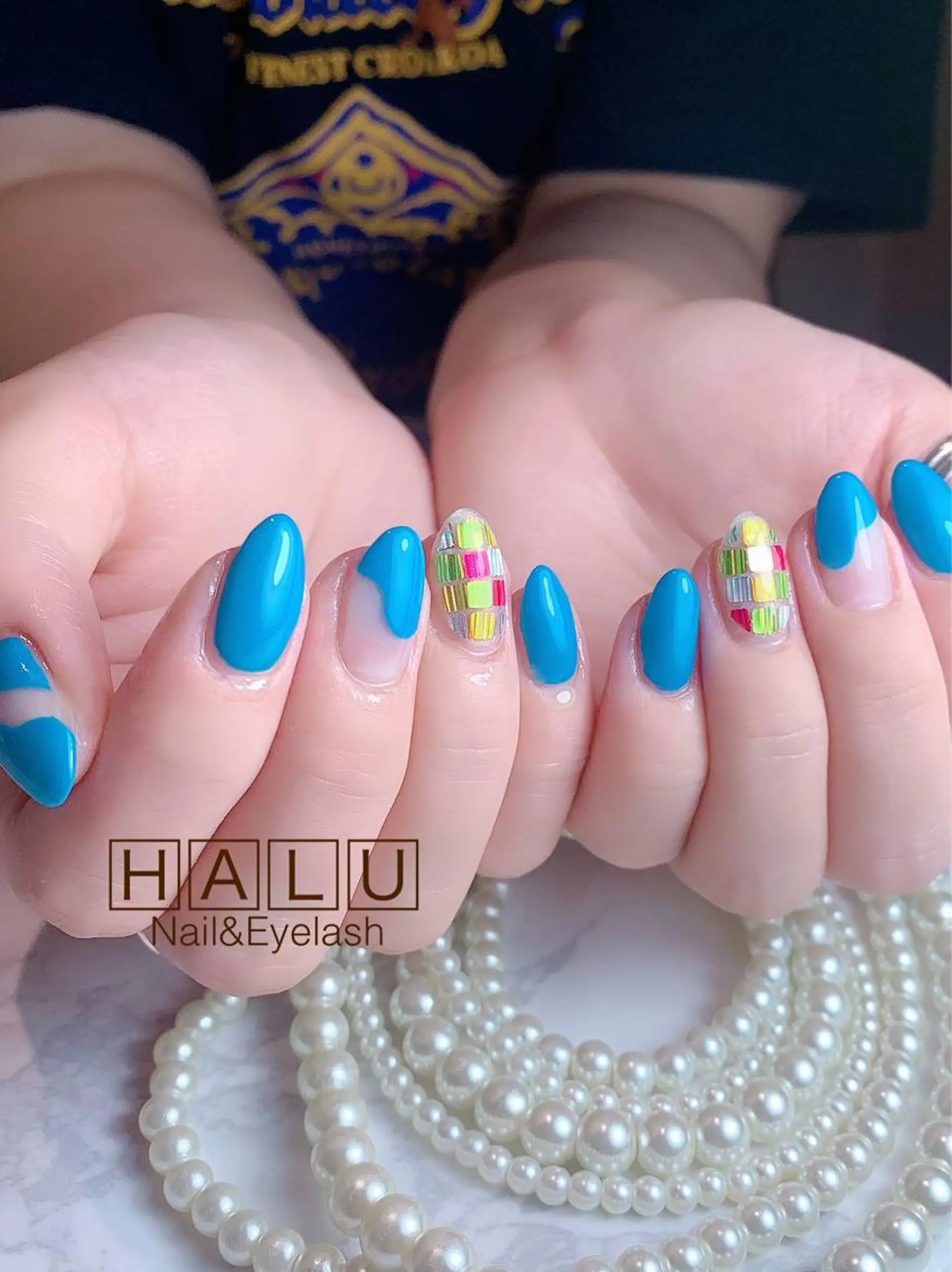 ネイル HALU ハルのネイルデザイン