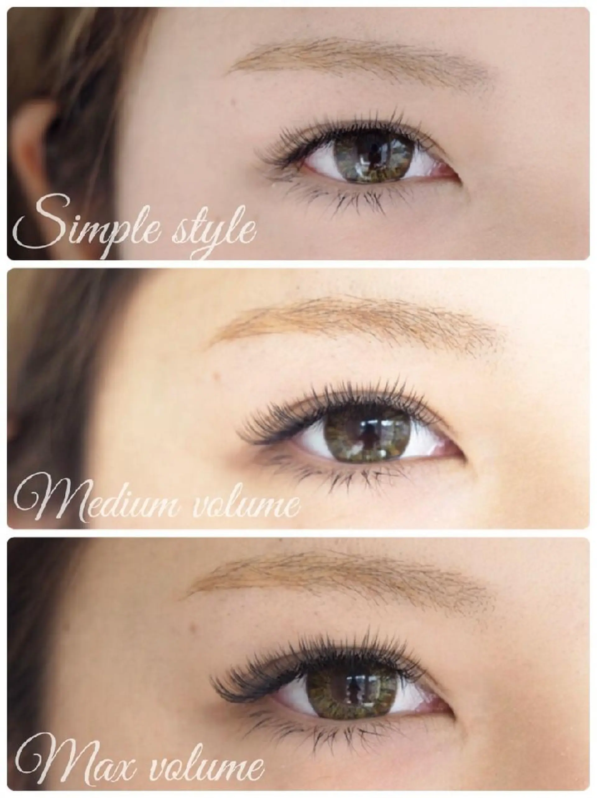 マツエク・マツパ OASE アイラッシュの眉毛・アイブロウイメージ